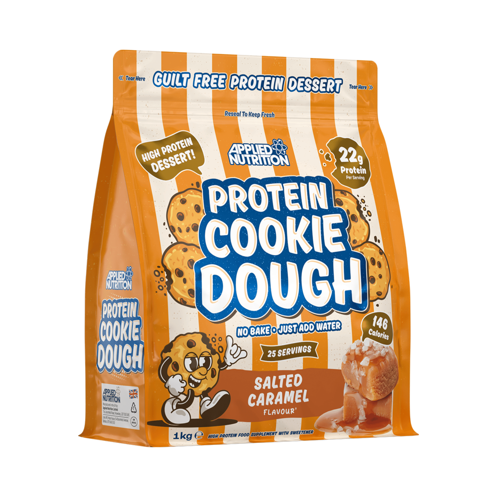 Protein Cookie Dough