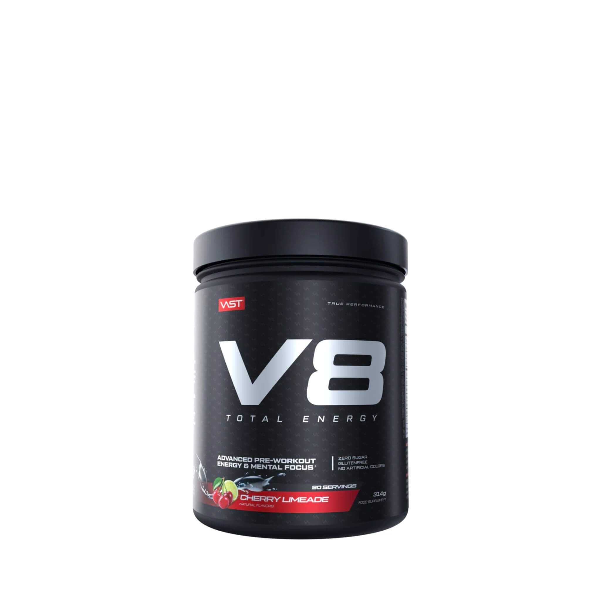 V8 ÉNERGIE TOTALE