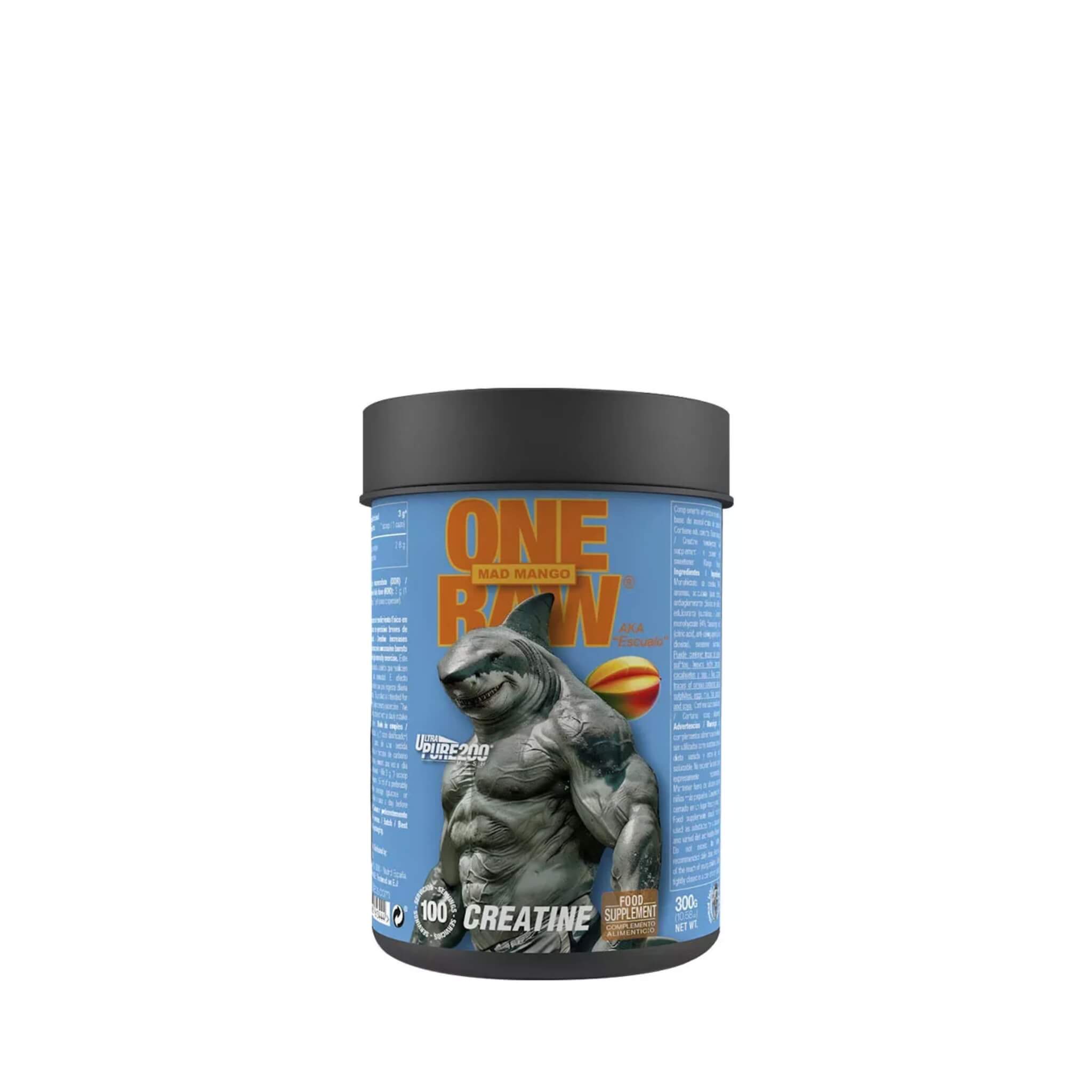 ONE RAW Creatine Ultra Pure