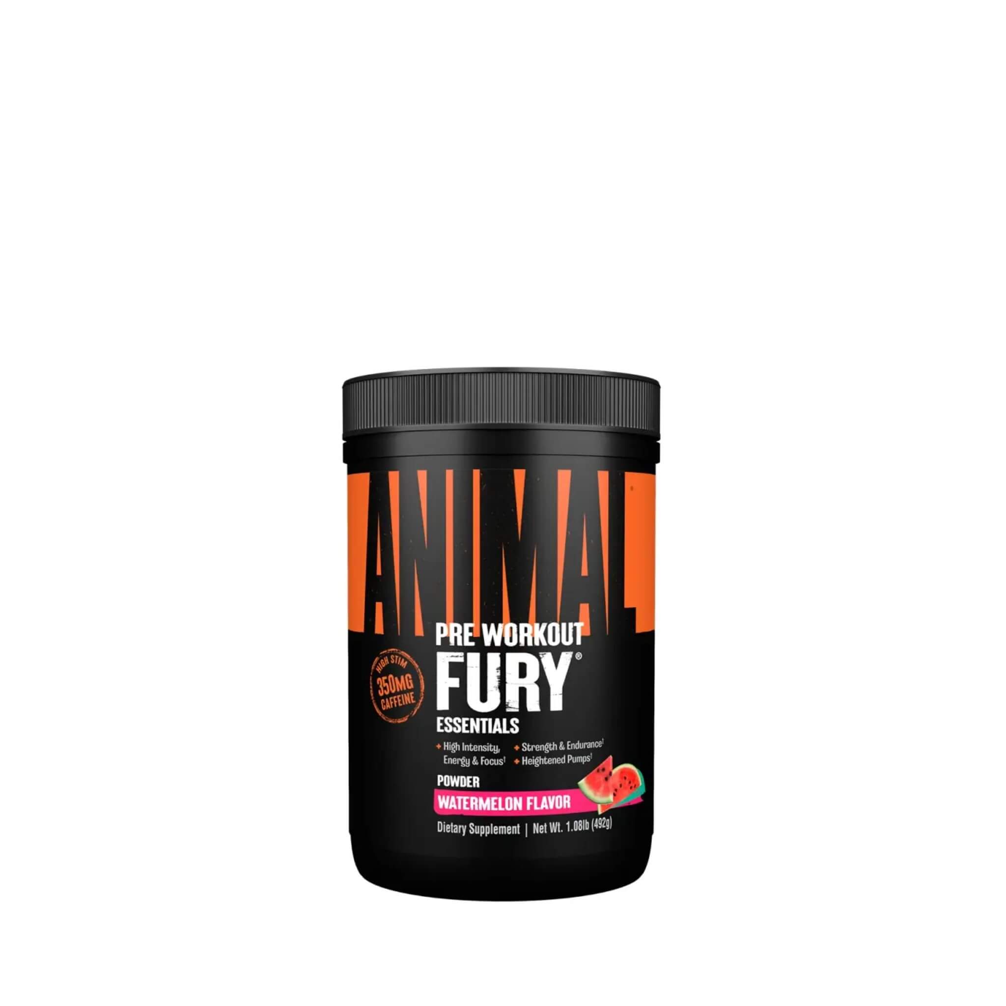 Animal FURY