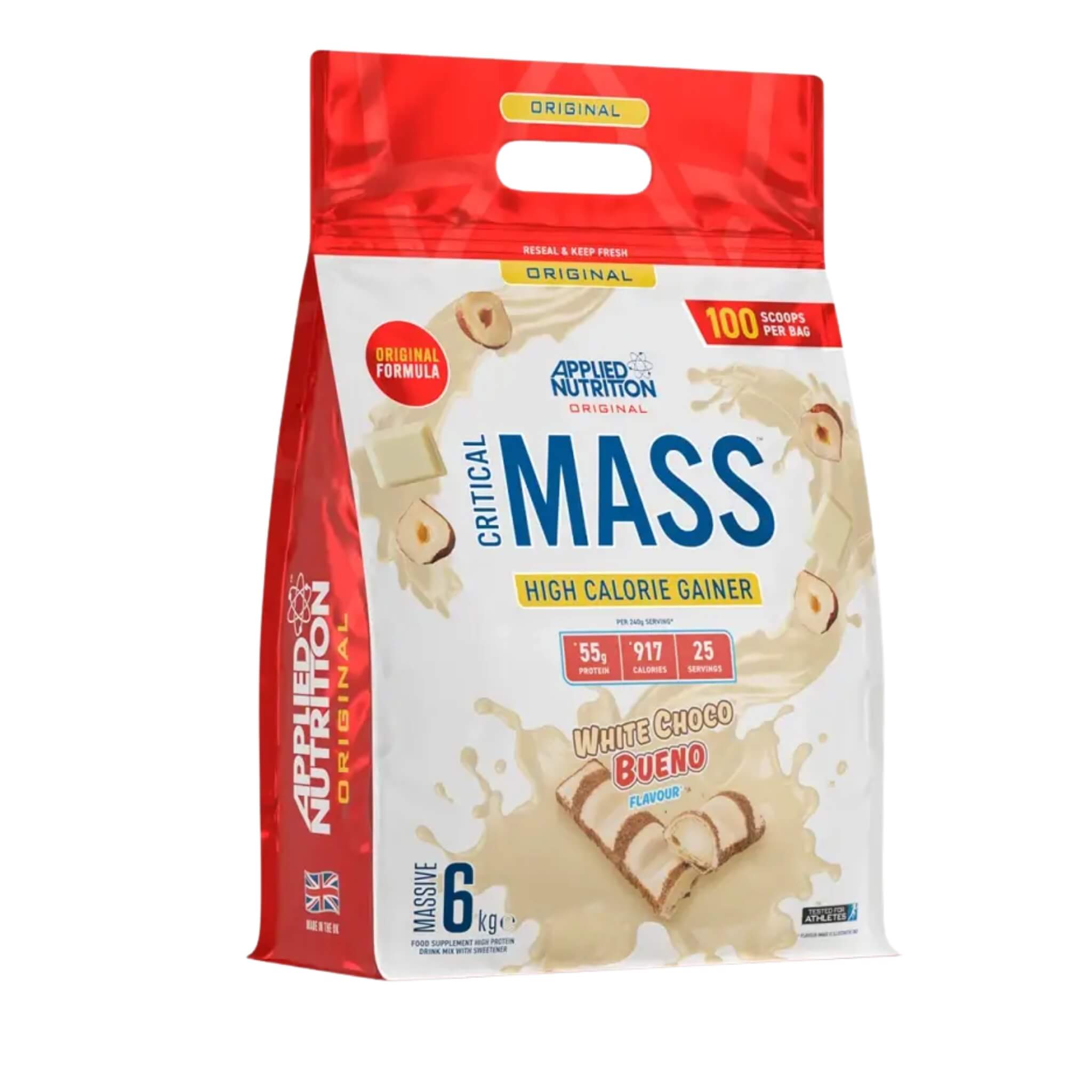 CRITICAL MASS ORIGINAL