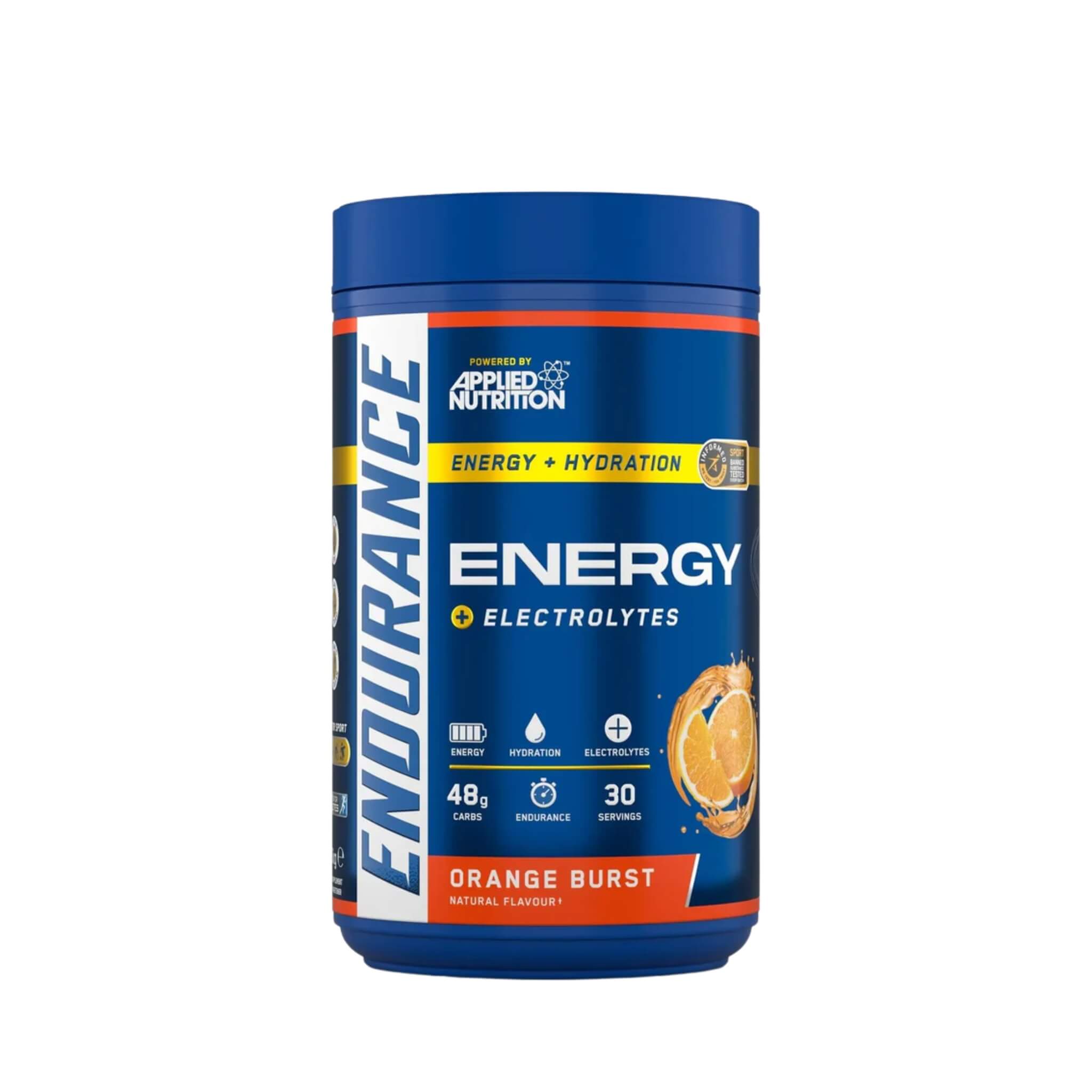 Endurance Energy & Hydration