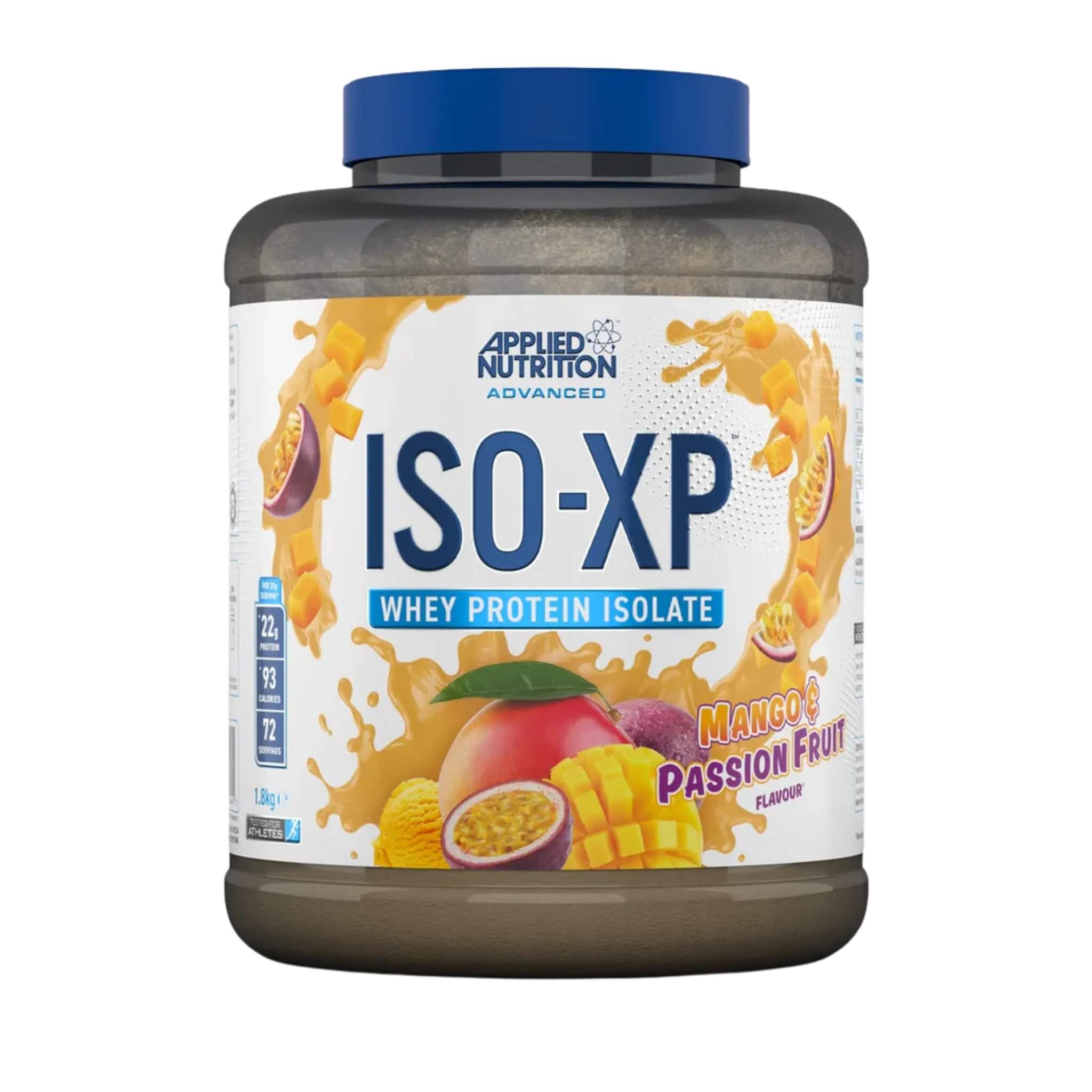 ISO XP - 100% Wei-eiwitisolaat