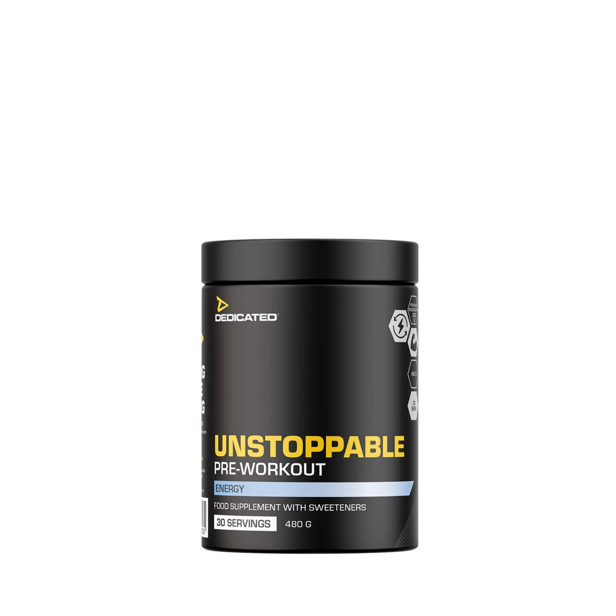 ONSTOPBARE PRE-WORKOUT