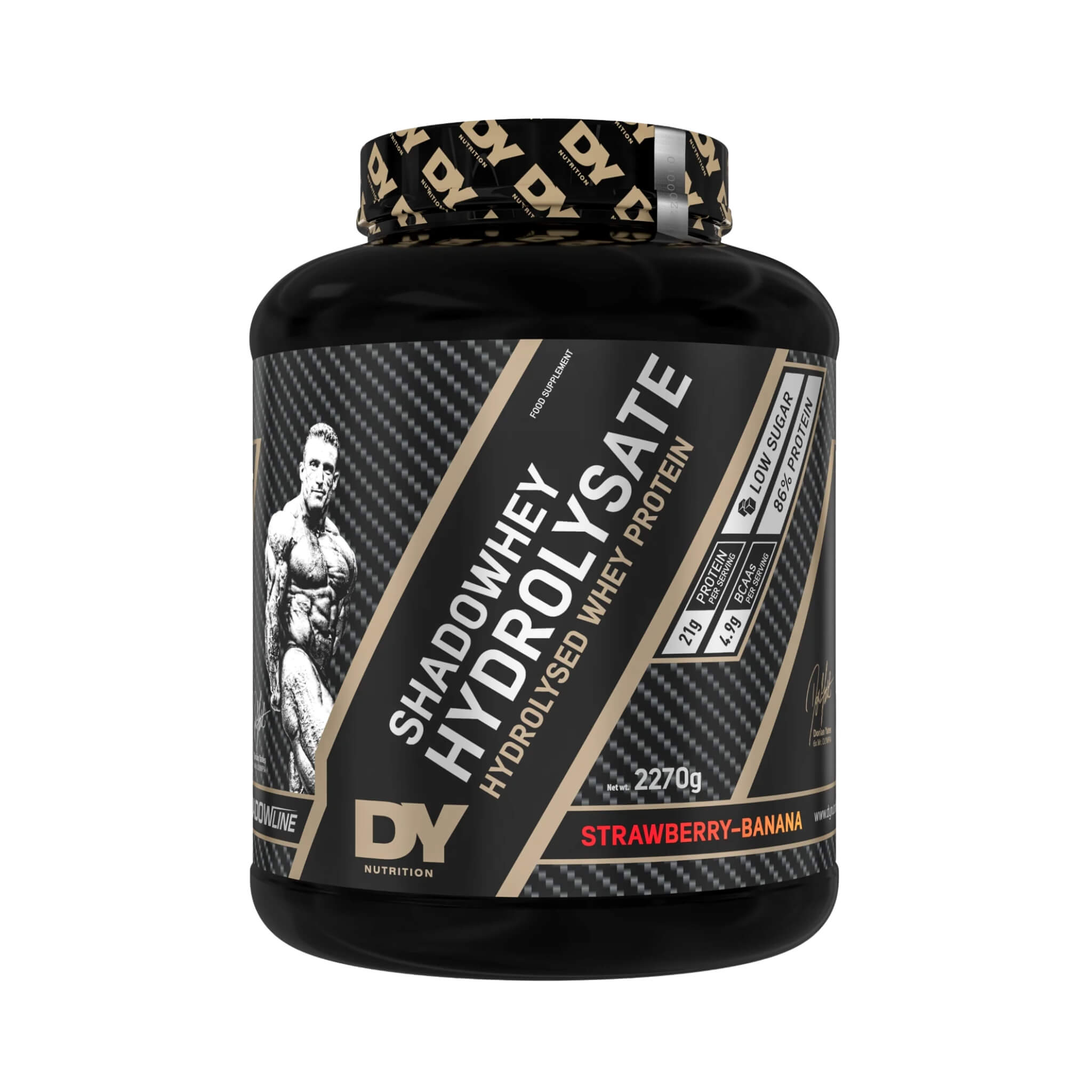 Protéine de lactosérum Shadowhey hydrolysée