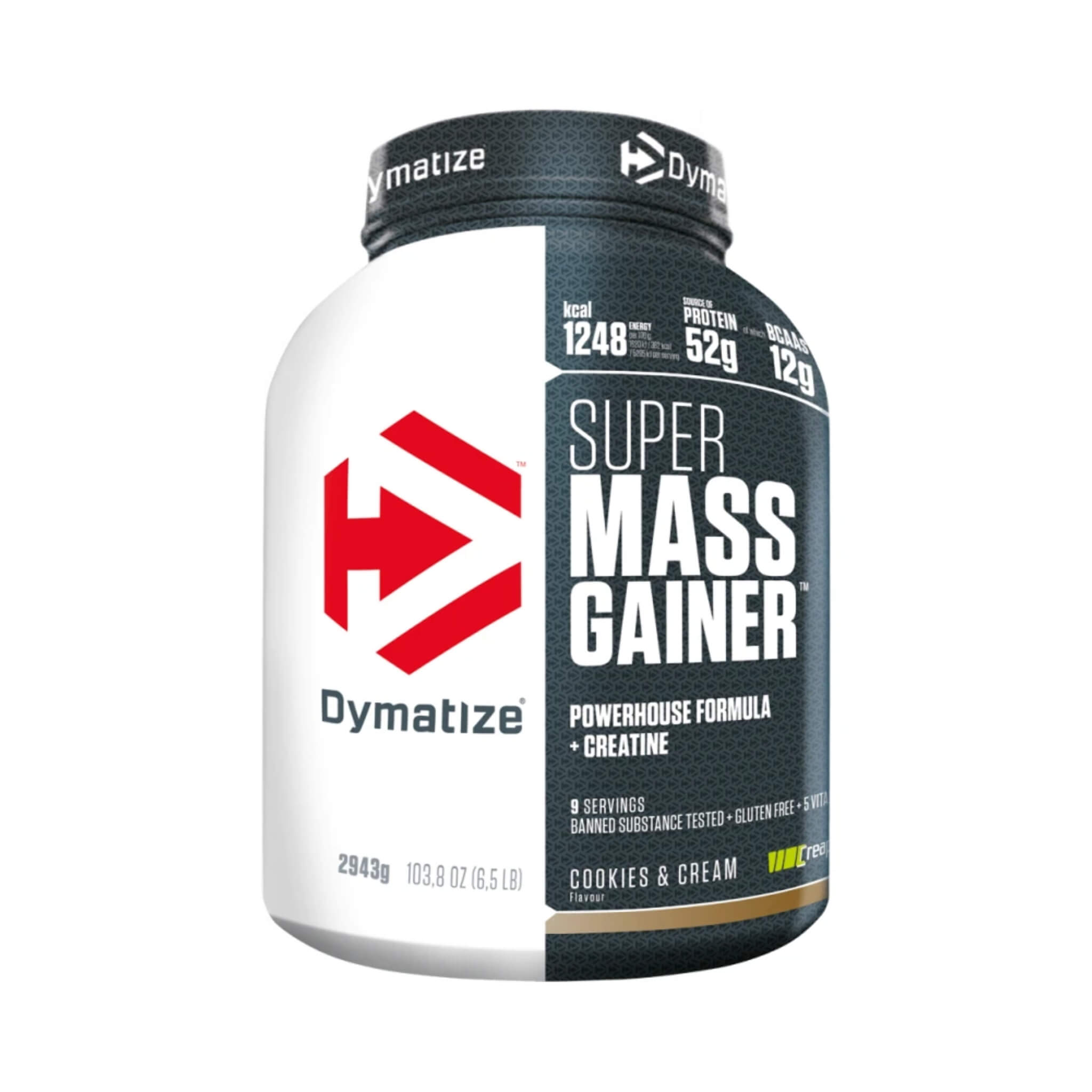 Super Mass Gainer