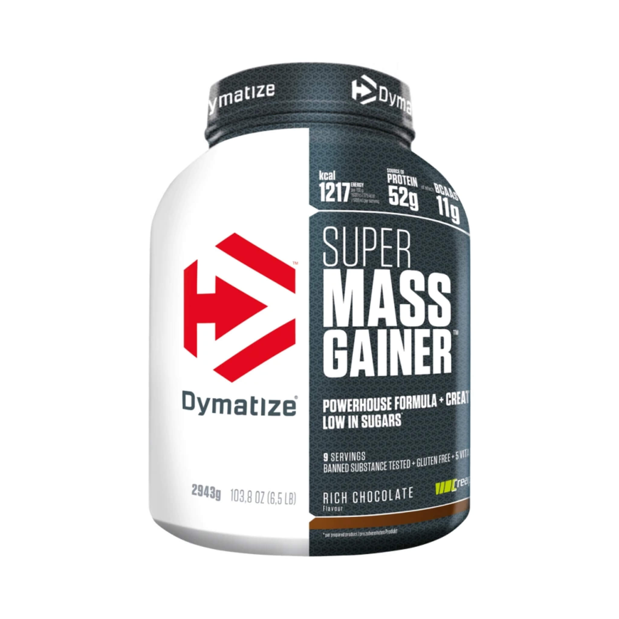 Super Mass Gainer