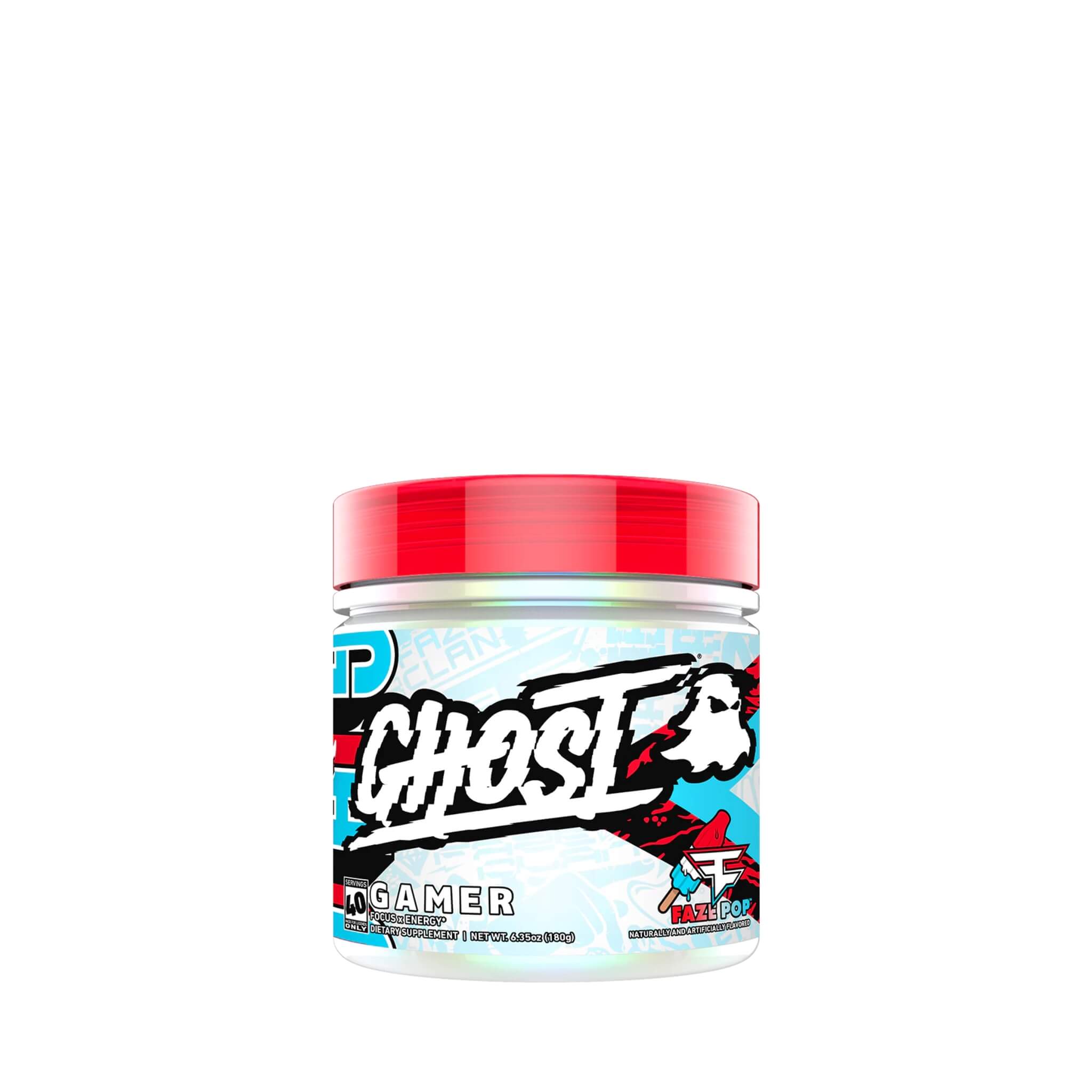 Ghost Gamer