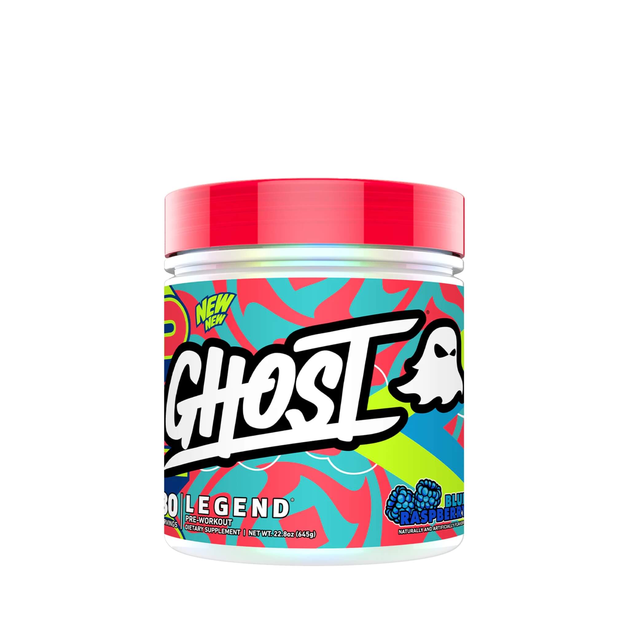 Ghost Legend V4