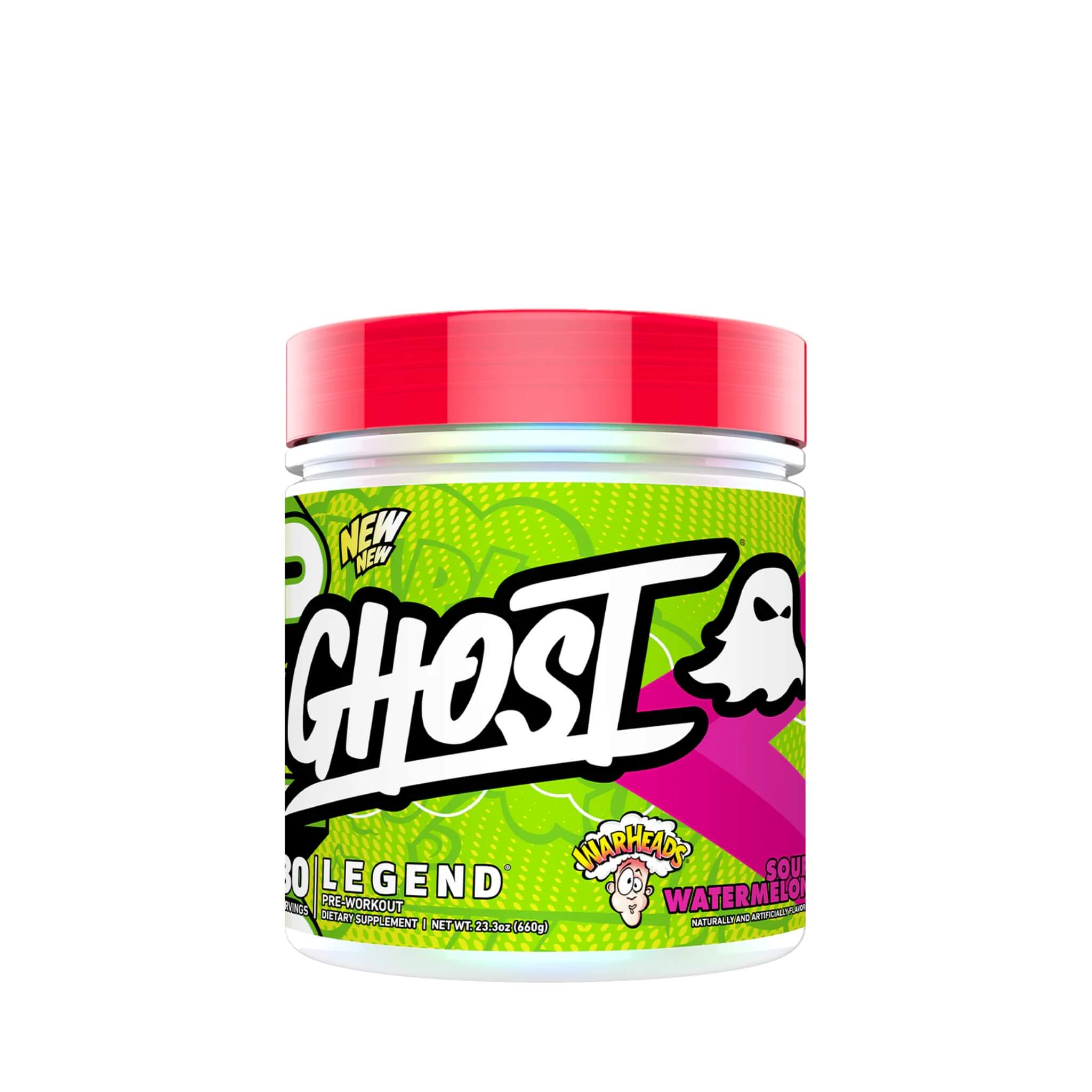 Ghost Legend V4