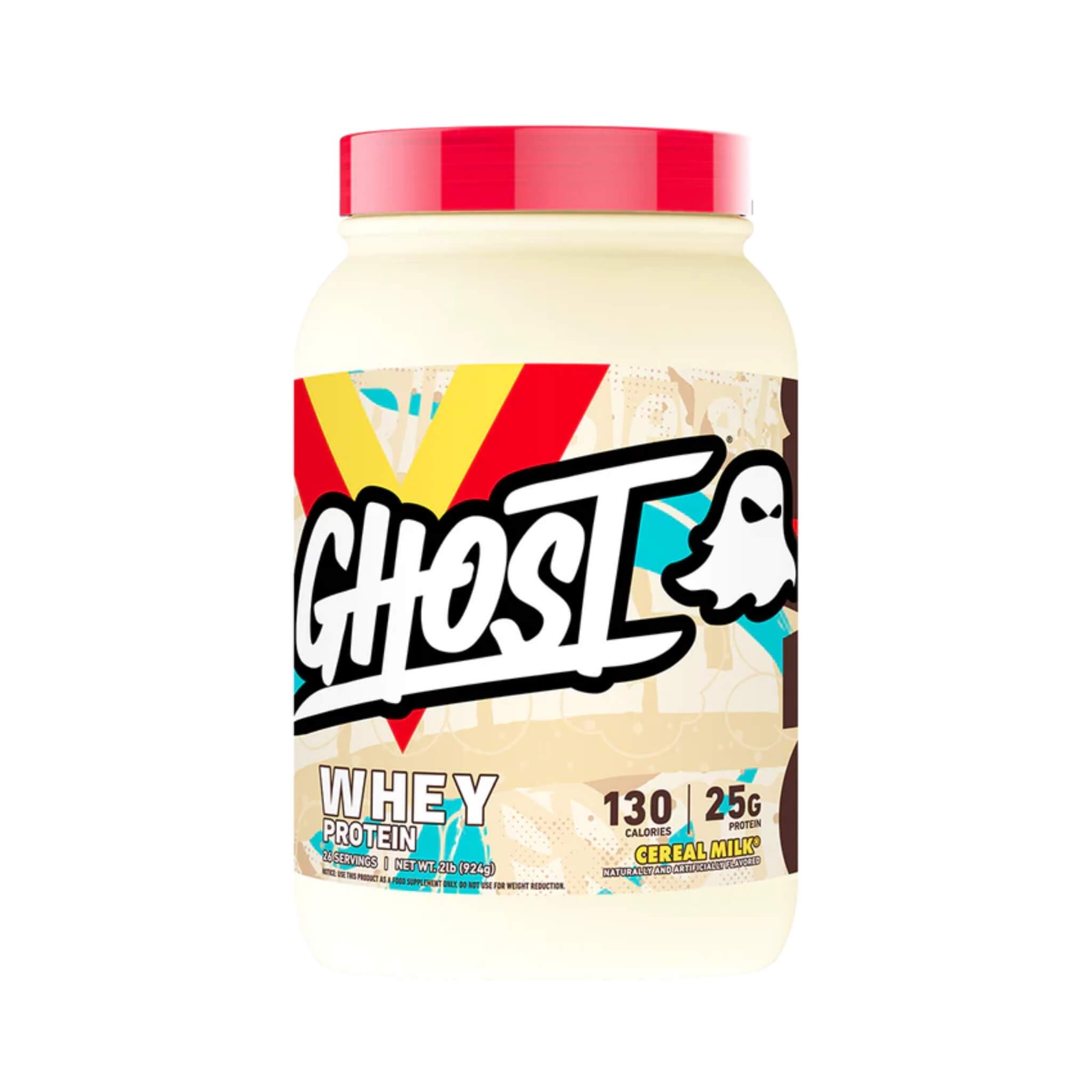 Ghost Whey Protein