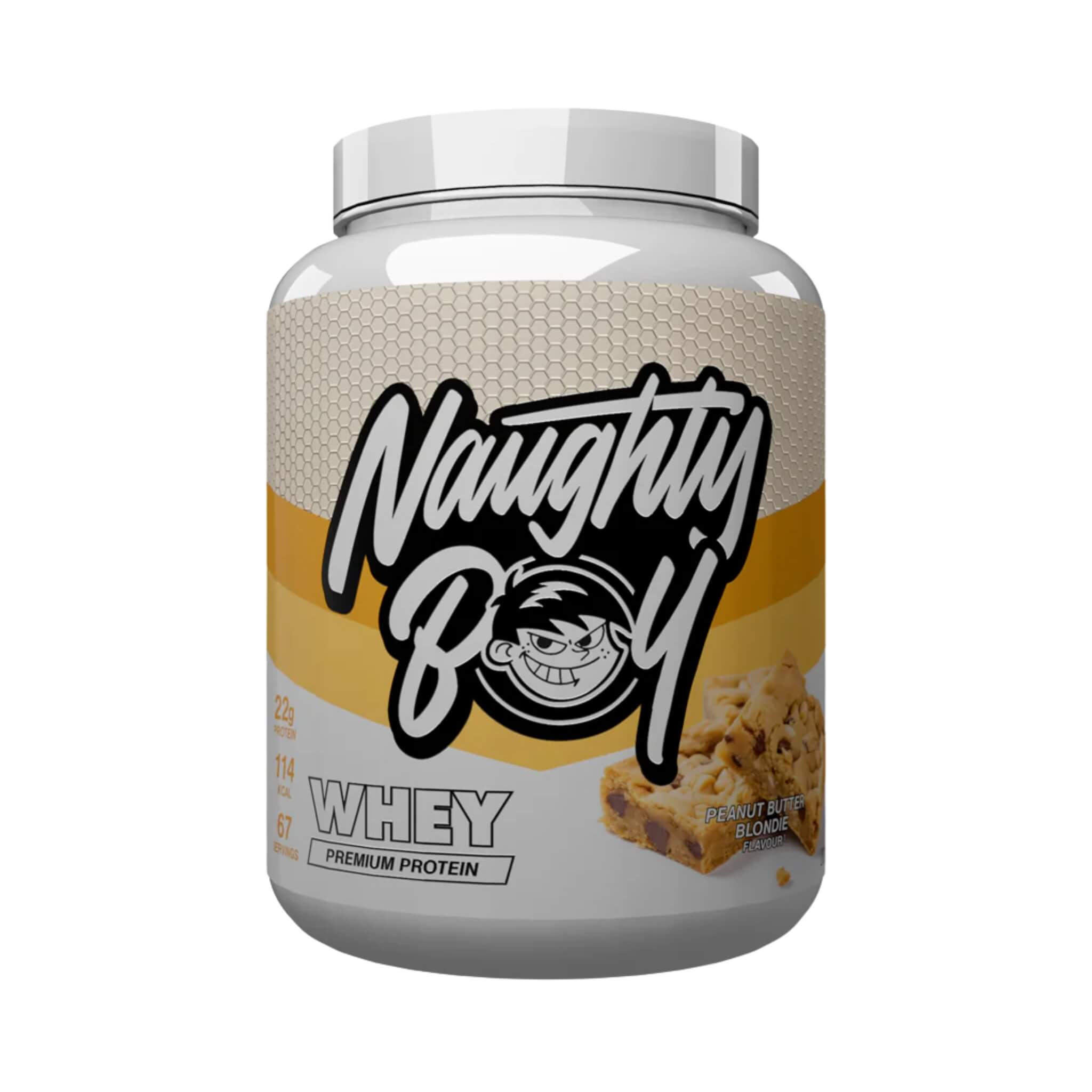 Advanced Whey Protein
