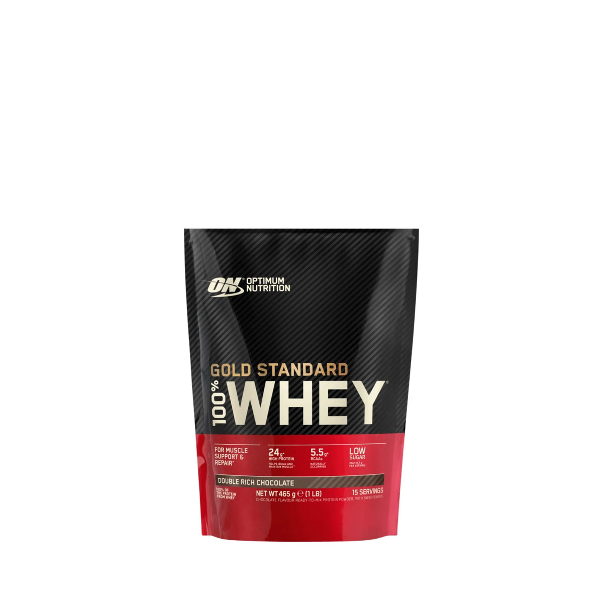 100% Whey Gold Standard