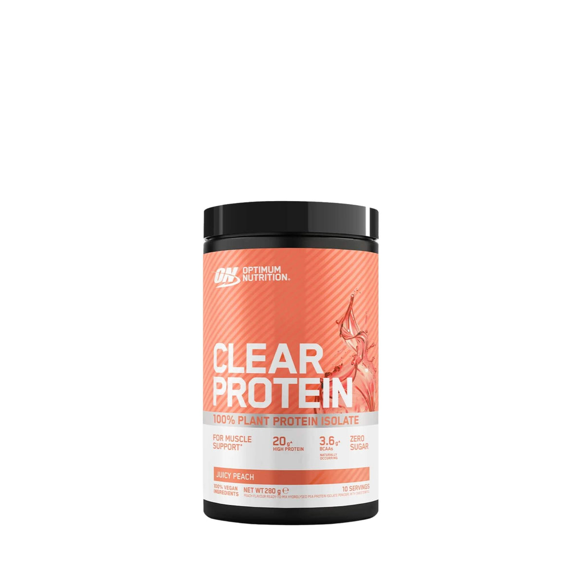 Clear Vegan Eiwit