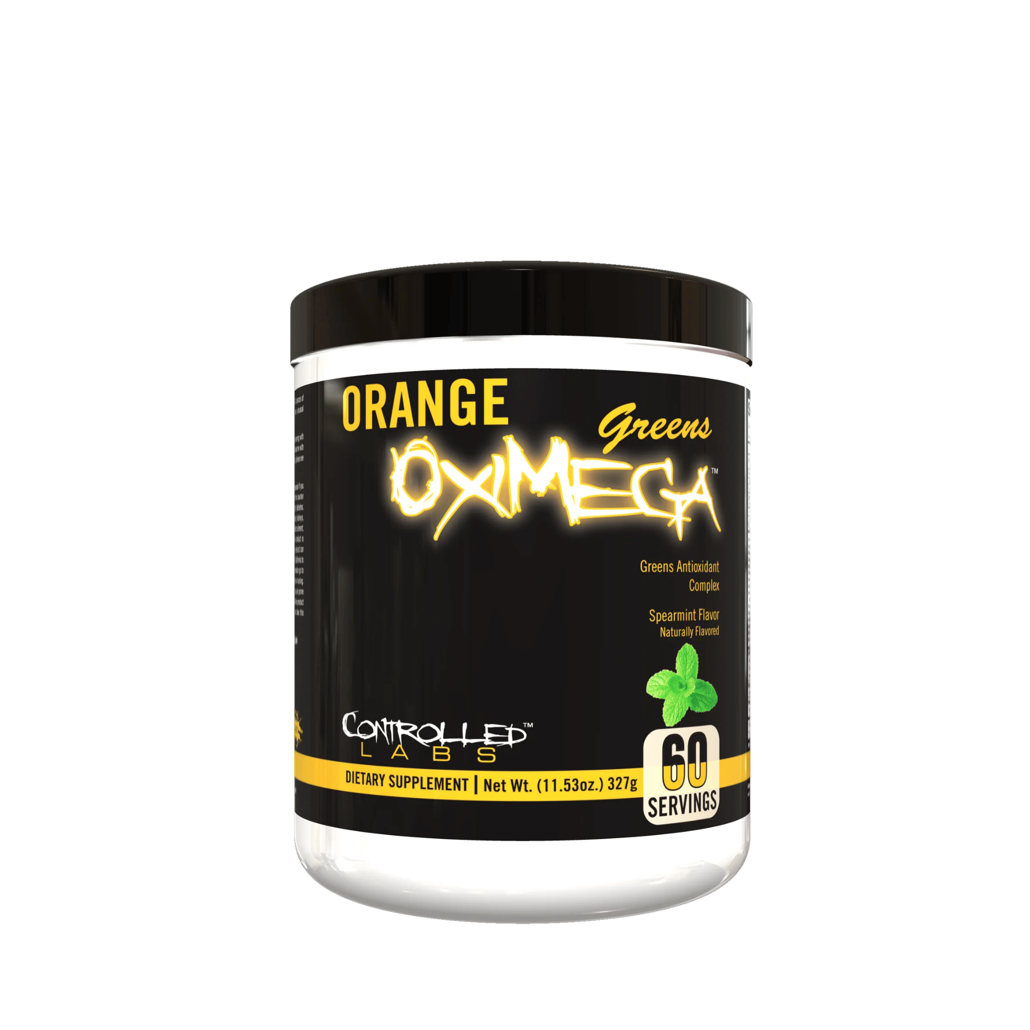 Orange Oximega Greens