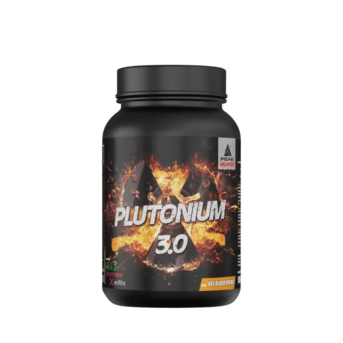 Plutonium 3.0