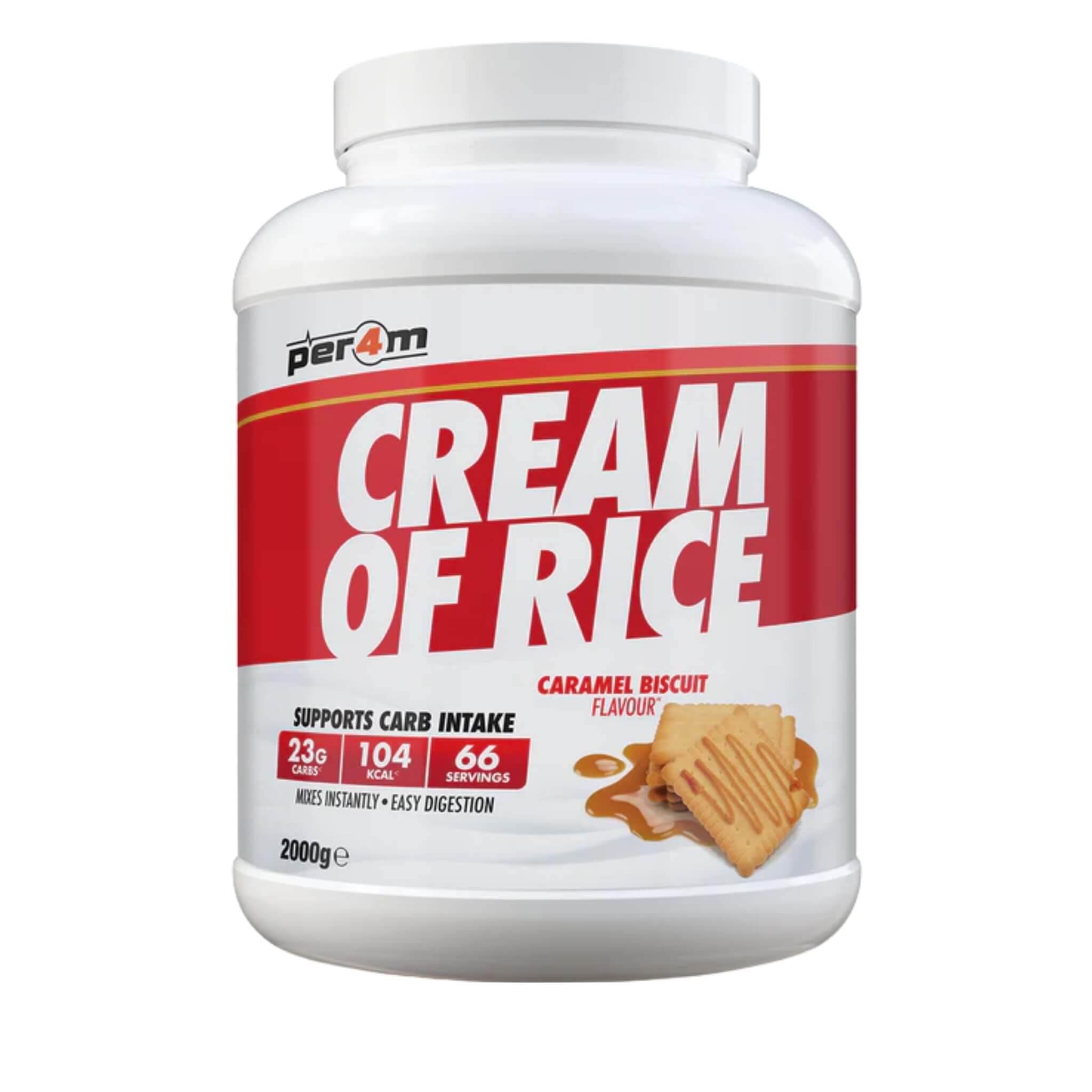 Crème de riz