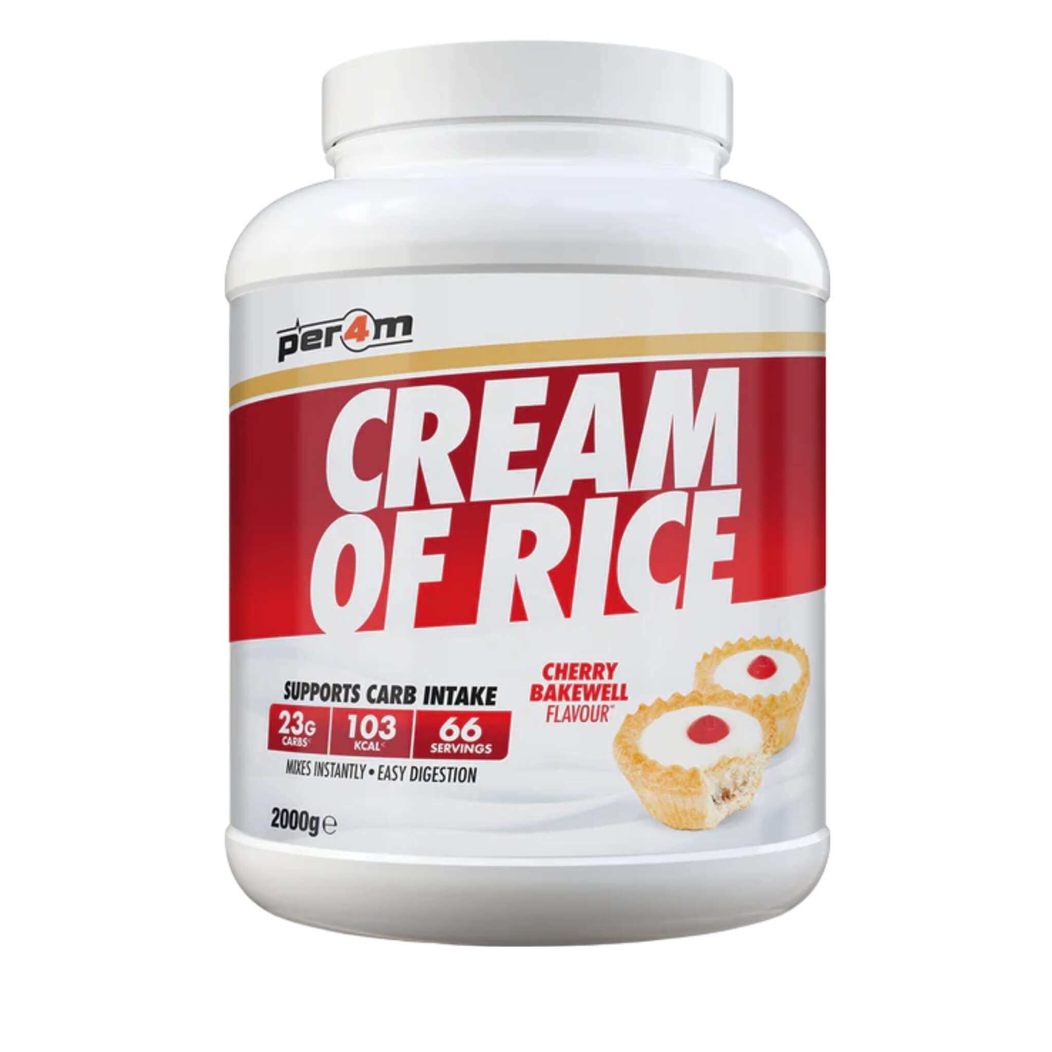 Crème de riz