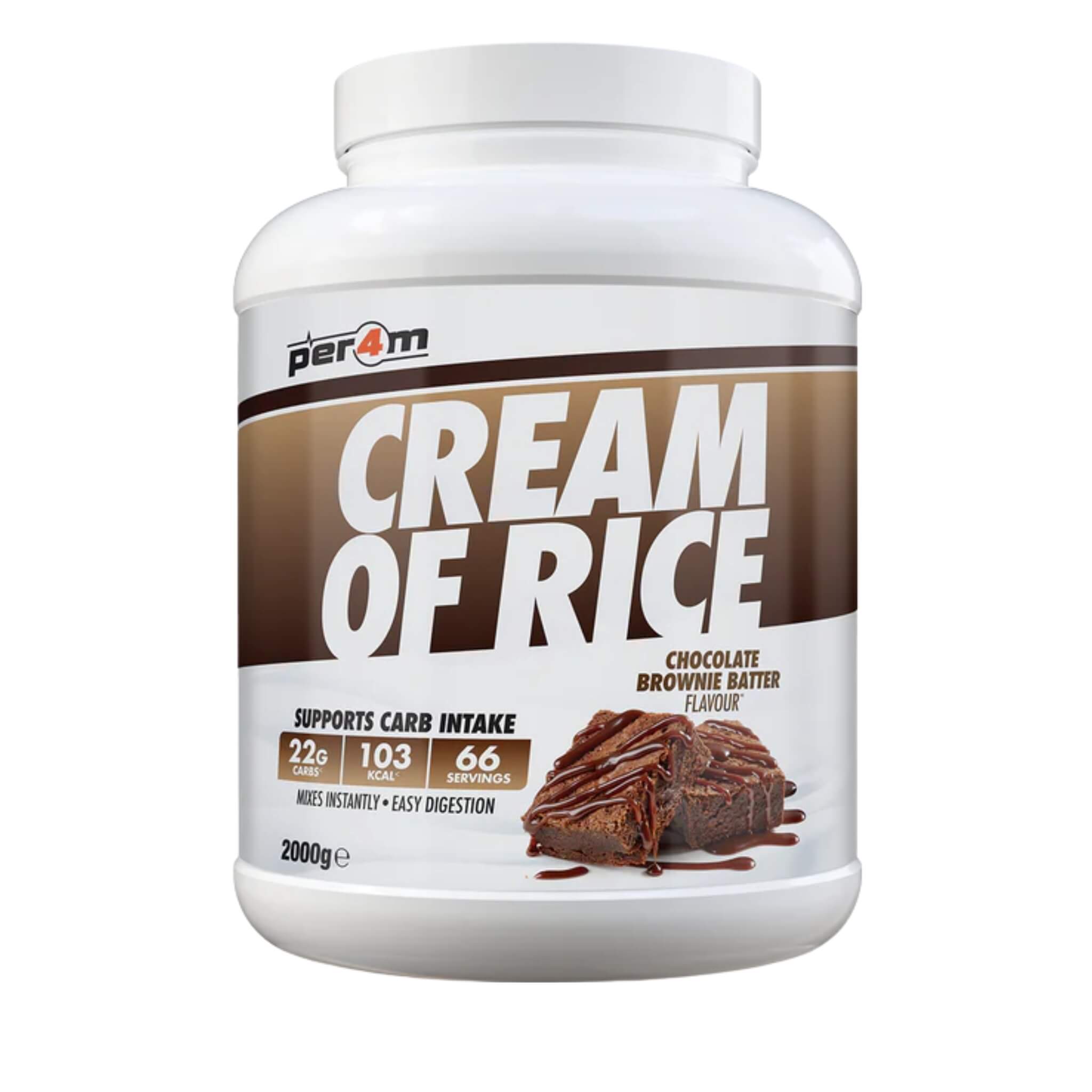 Crème de riz