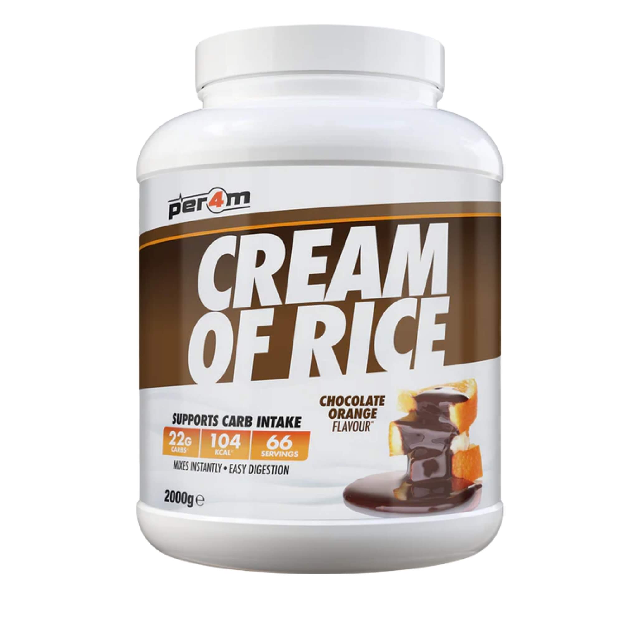 Crème de riz