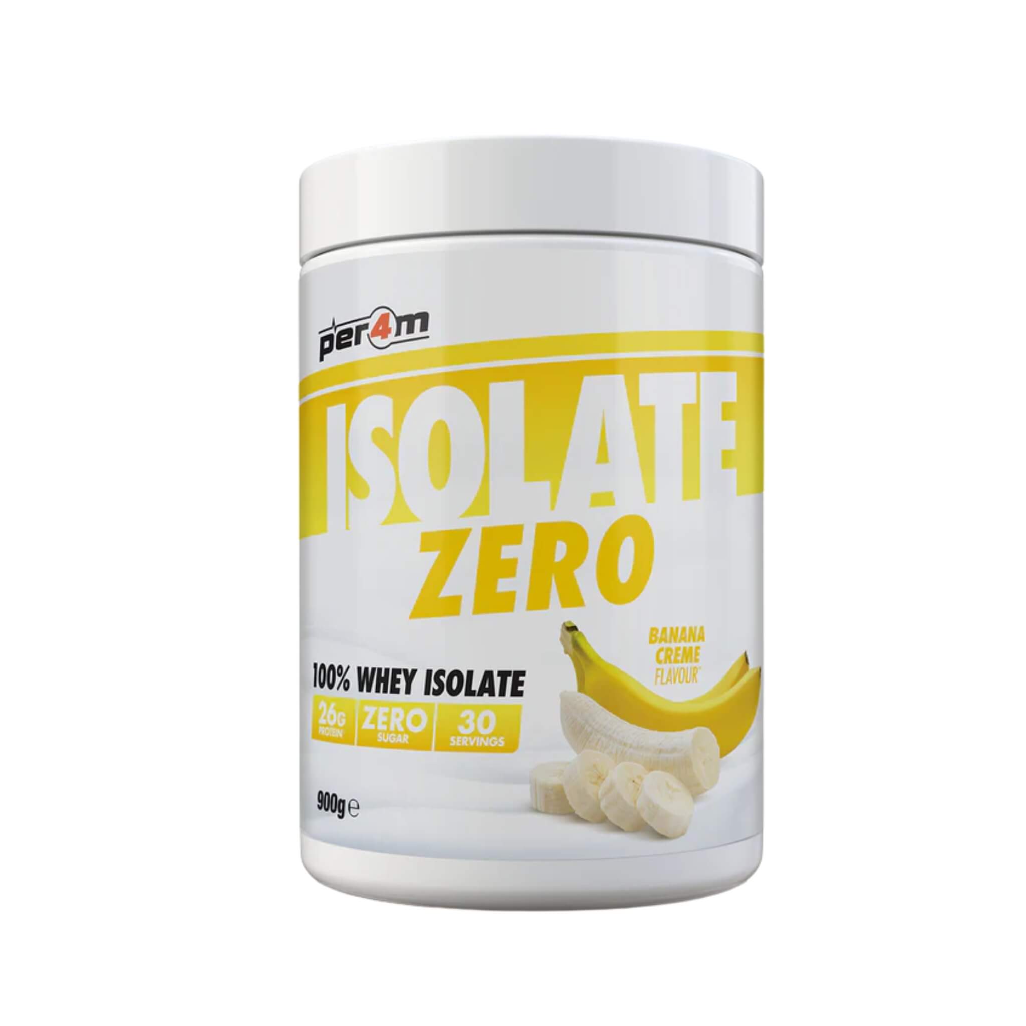 Whey Isolate Zéro
