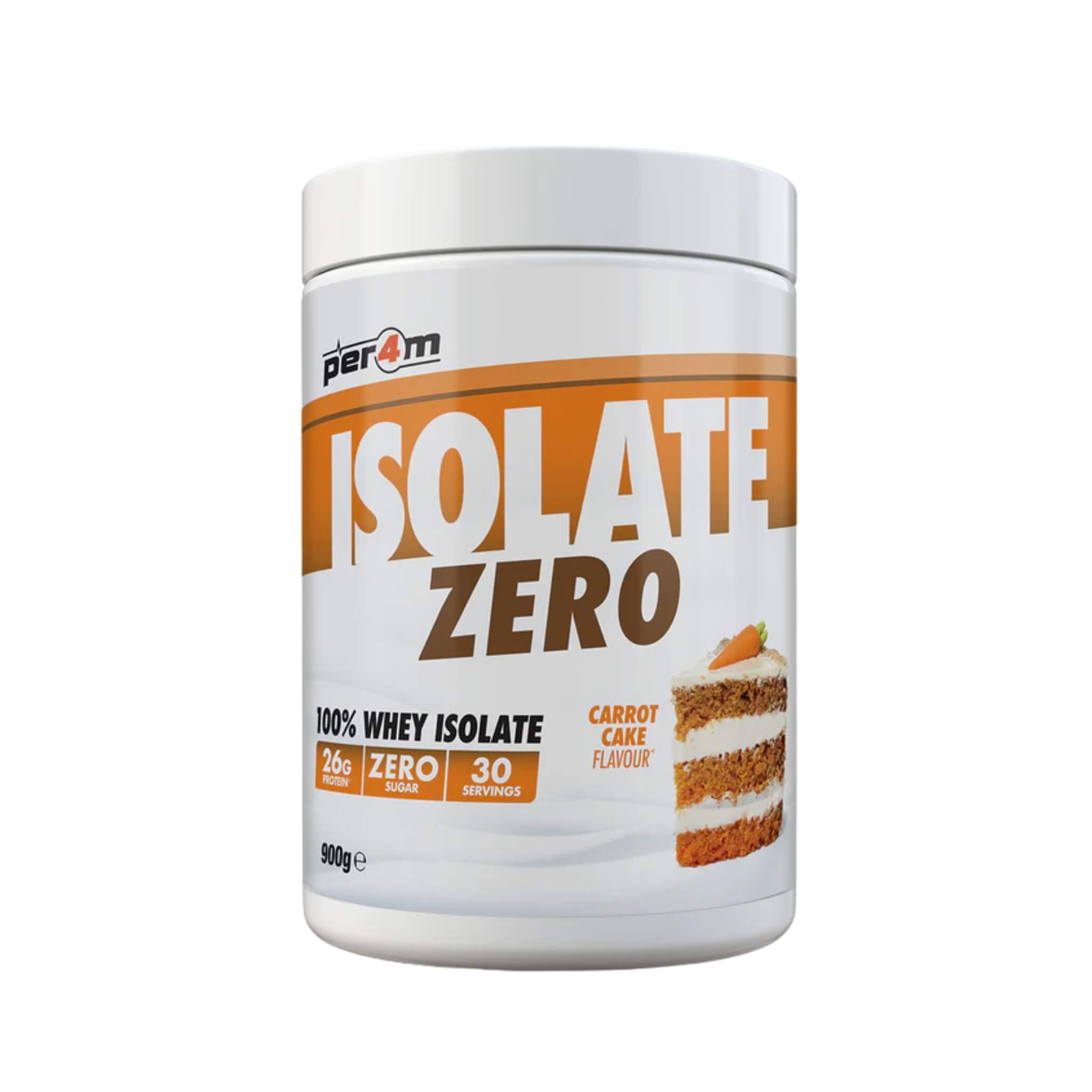 Whey Isolate Zéro