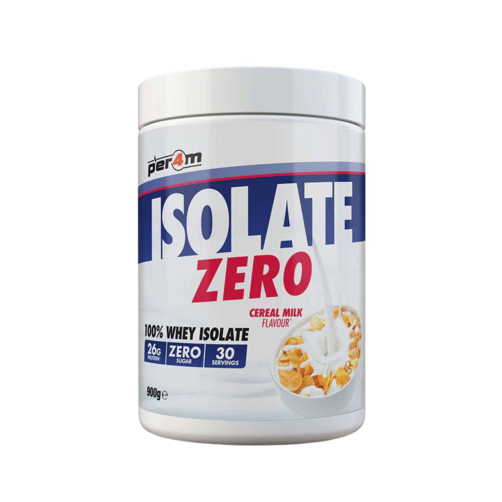 Whey Isolate Zéro