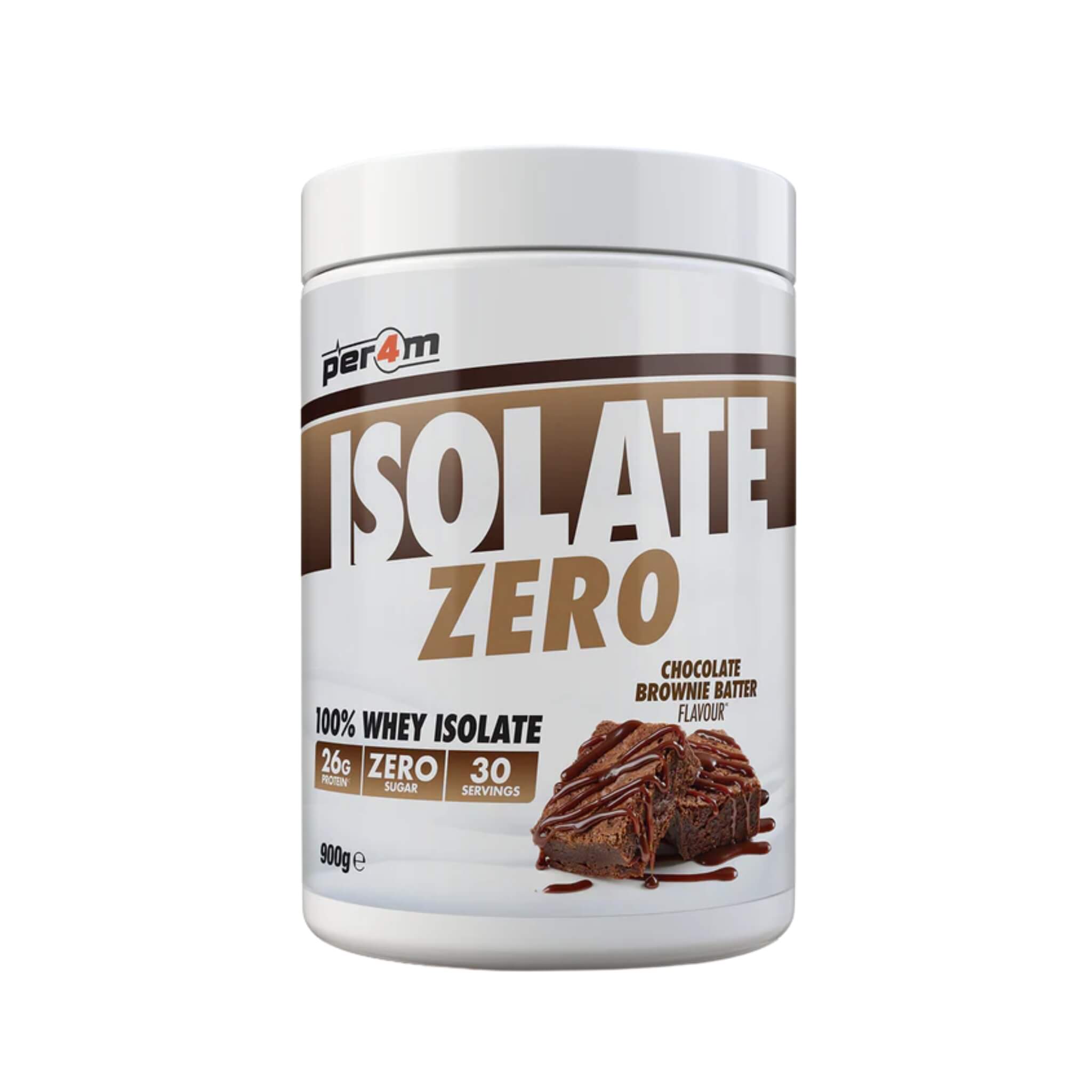 Whey Isolate Zéro