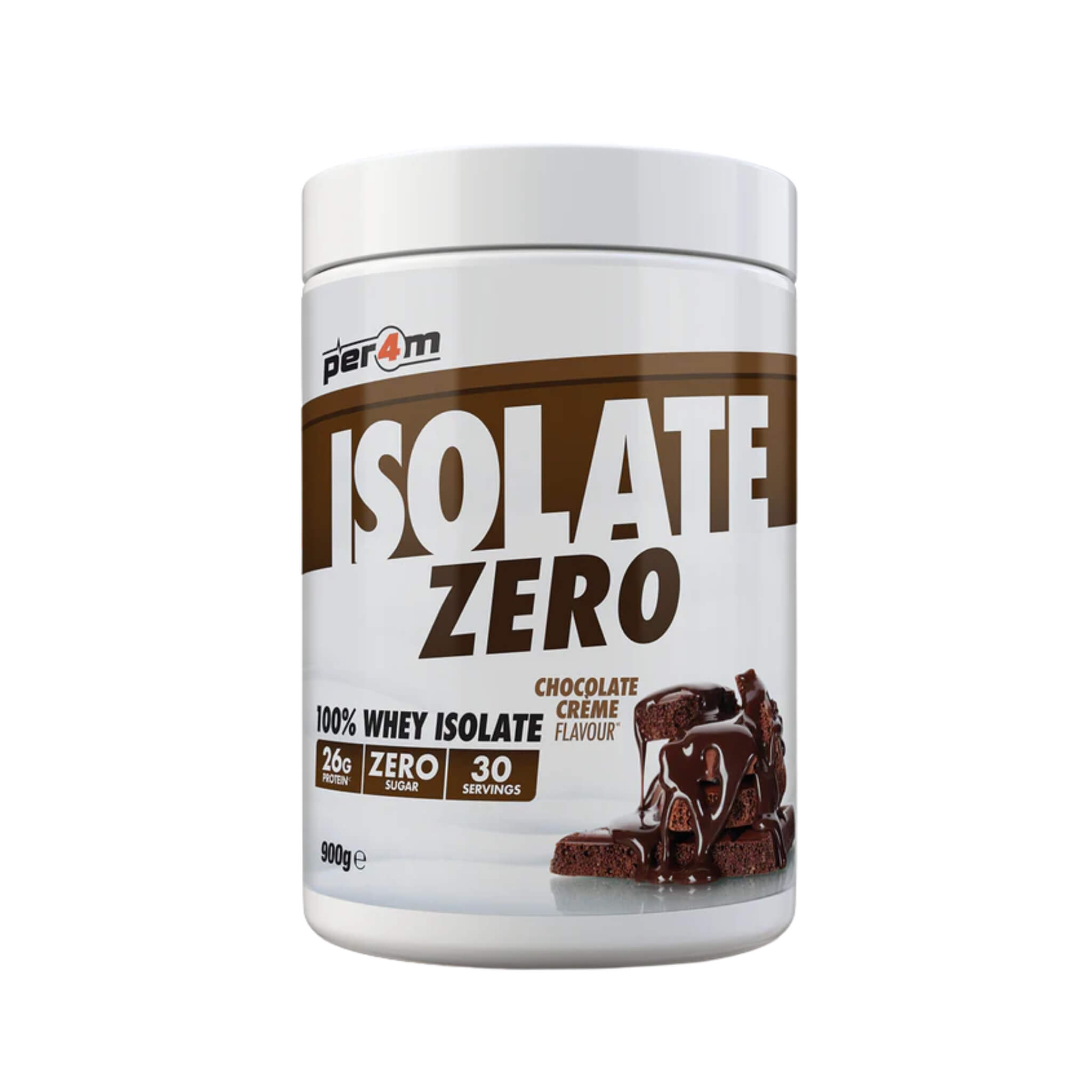Whey Isolate Zéro
