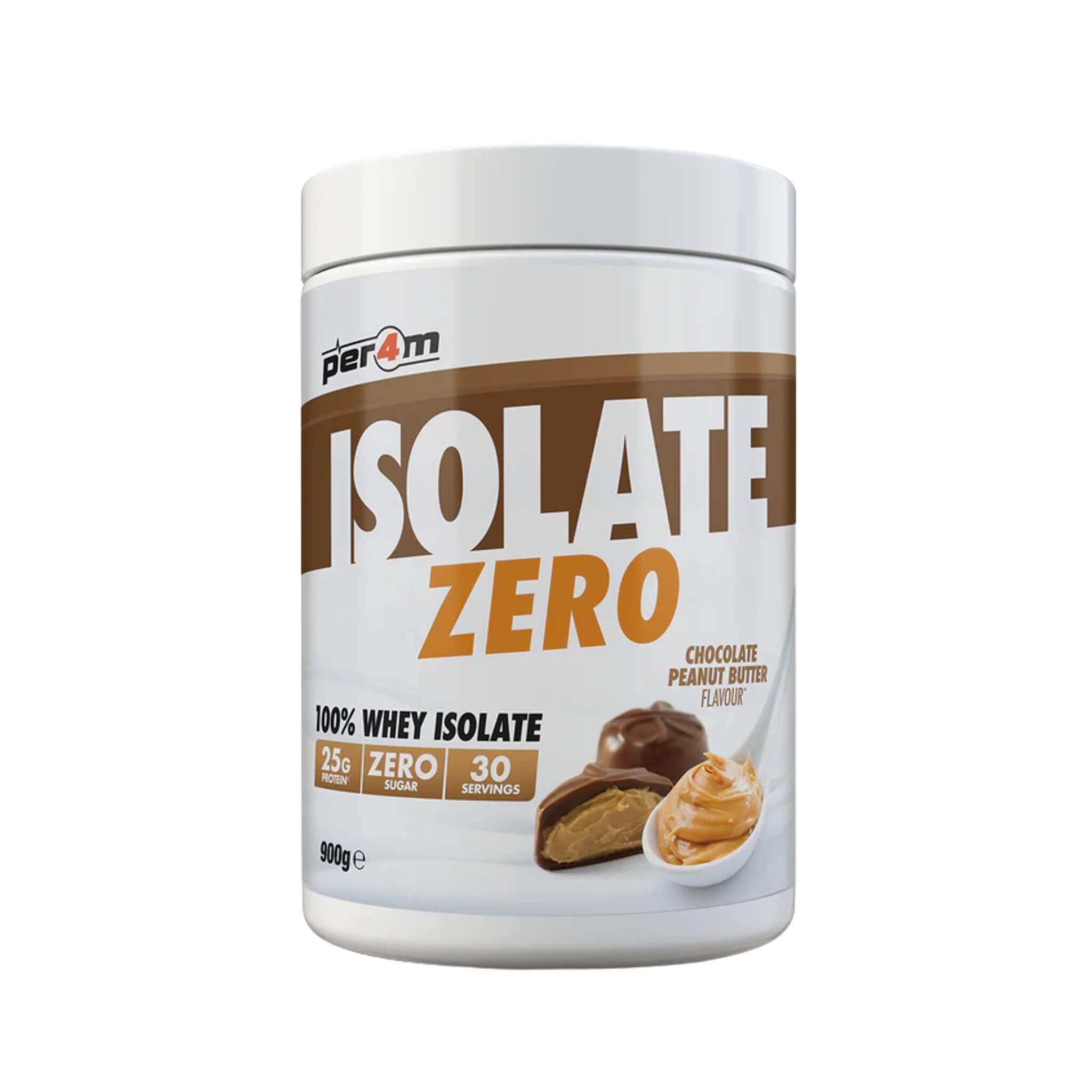 Whey Isolate Zéro