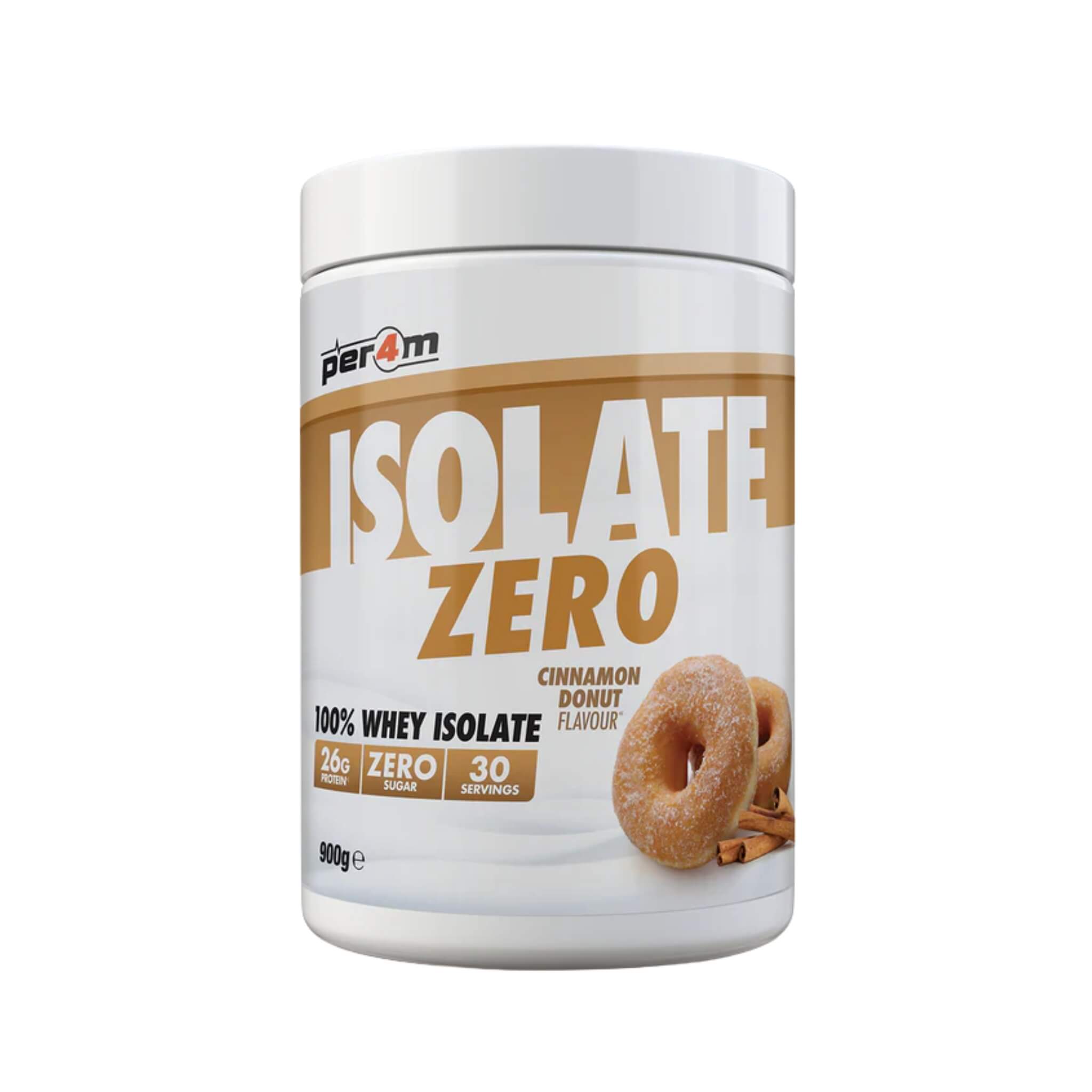 Whey Isolate Zéro