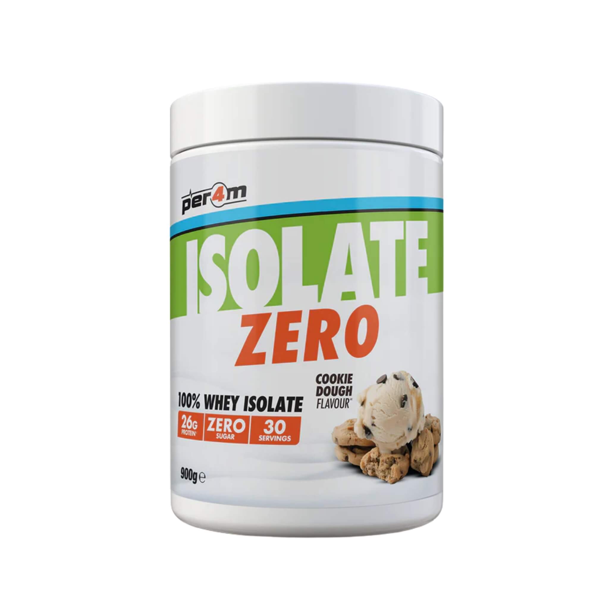 Whey Isolate Zéro