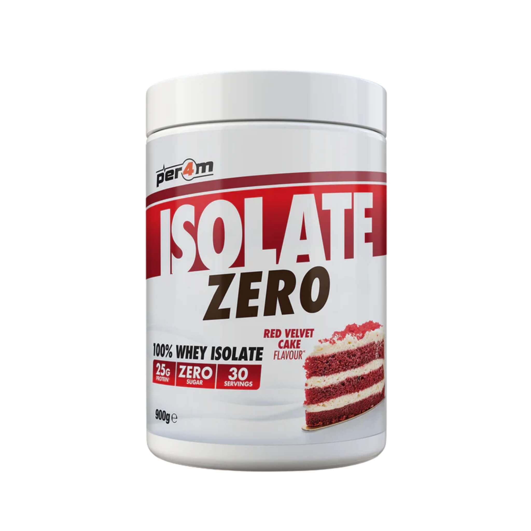 Whey Isolate Zéro