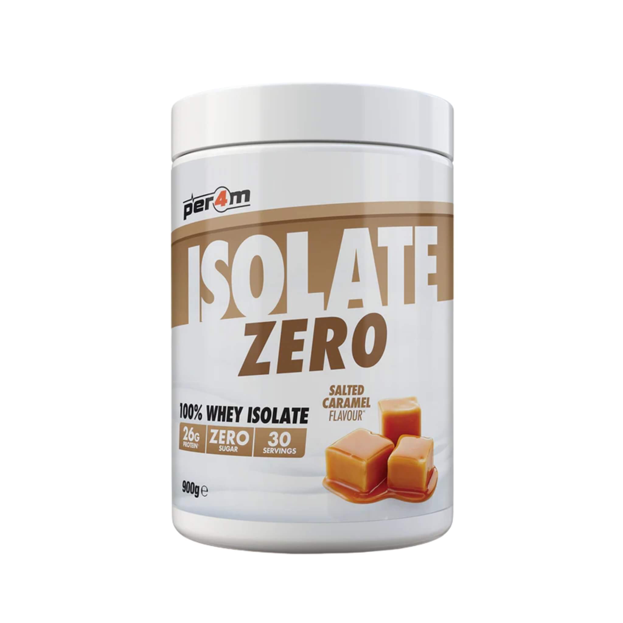 Whey Isolate Zéro