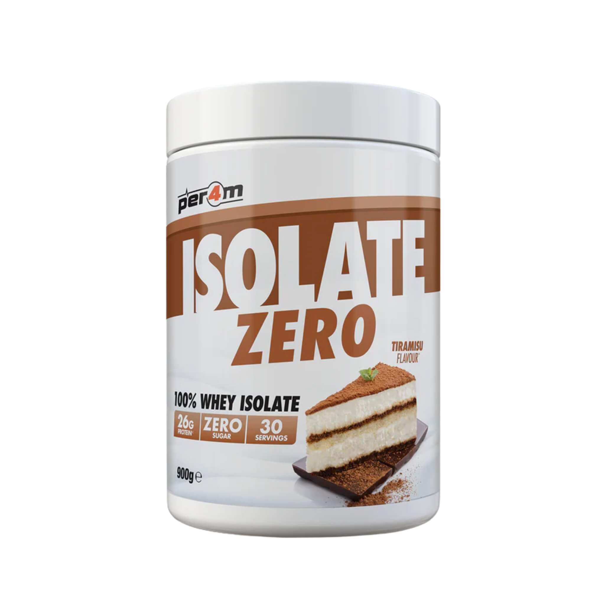 Whey Isolate Zéro