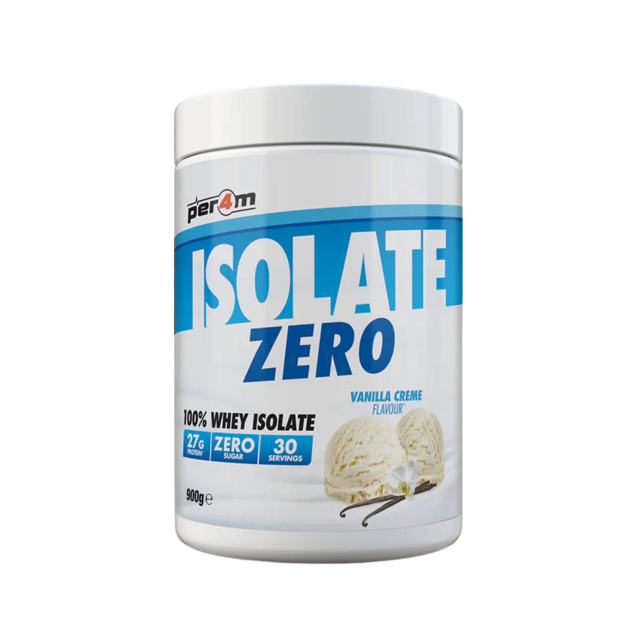 Whey Isolate Zéro