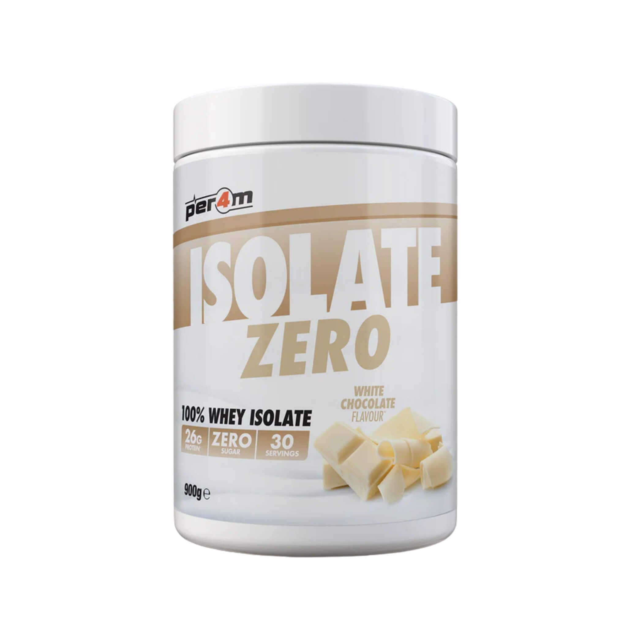 Whey Isolate Zéro