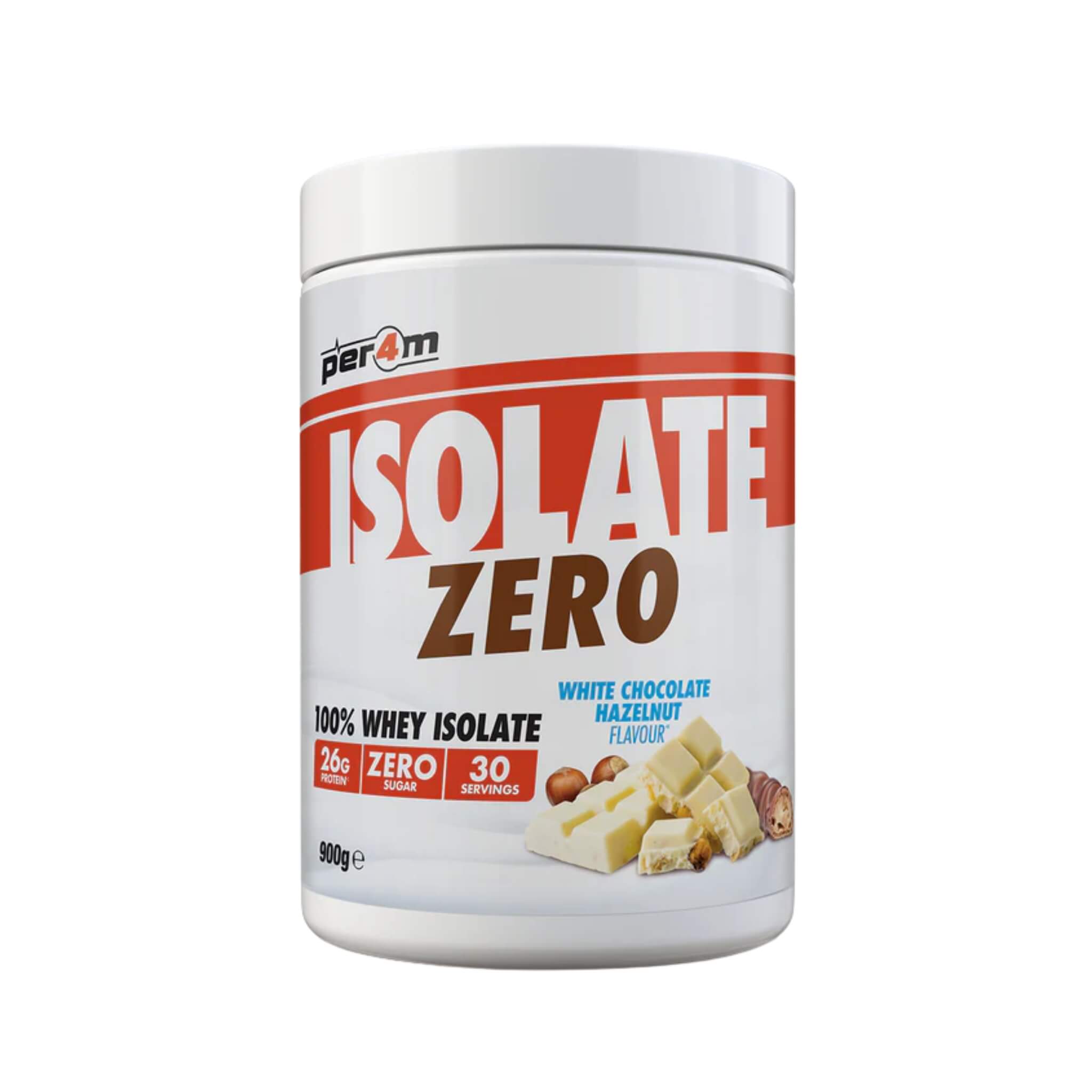 Whey Isolate Zéro