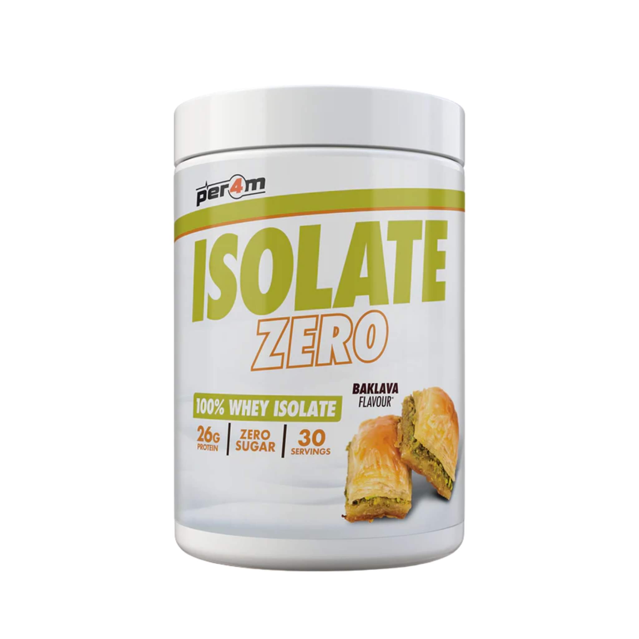 Whey Isolate Zéro