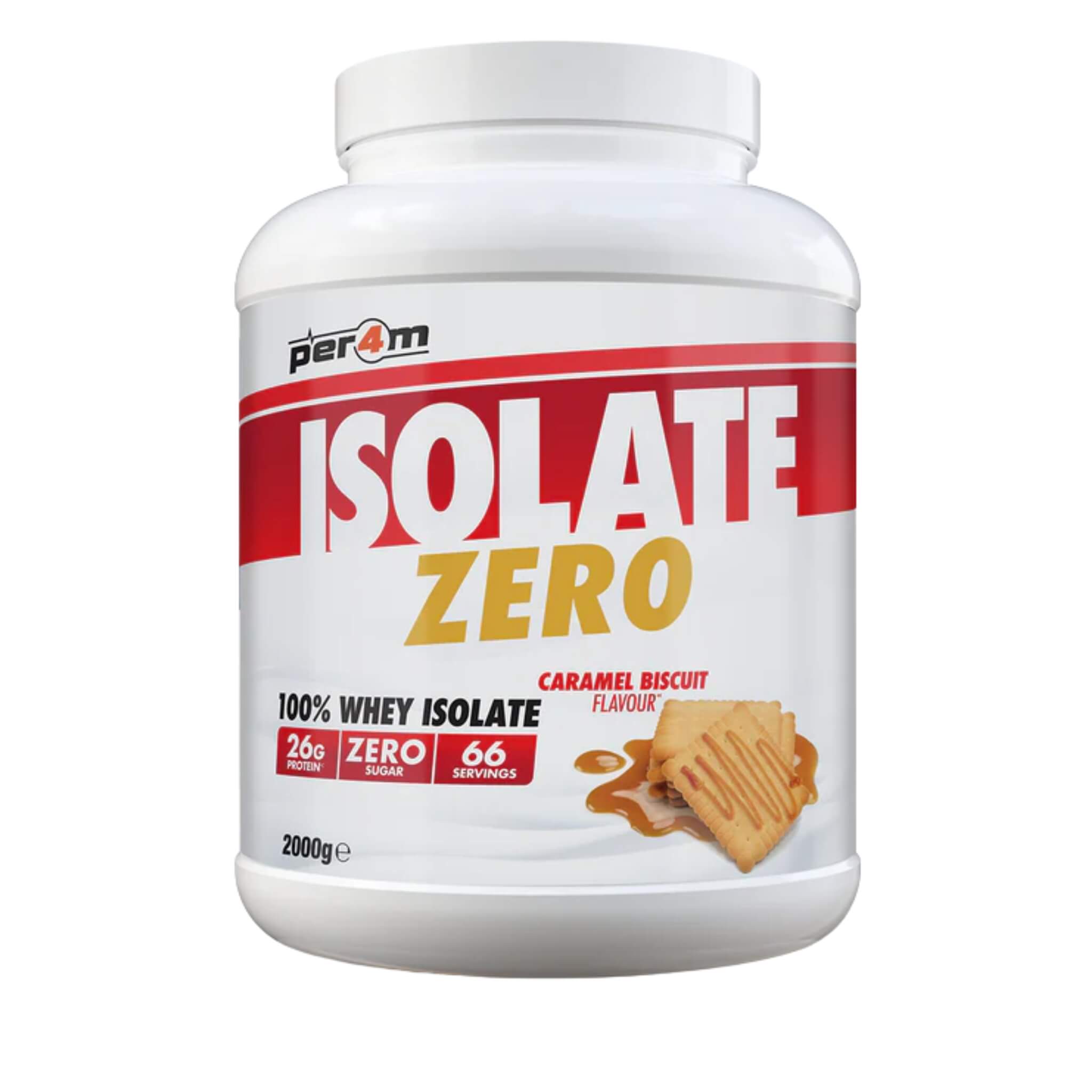 Whey Isolate Zéro