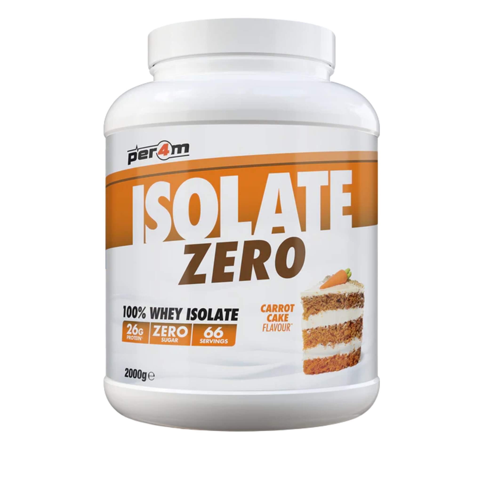 Whey Isolate Zéro