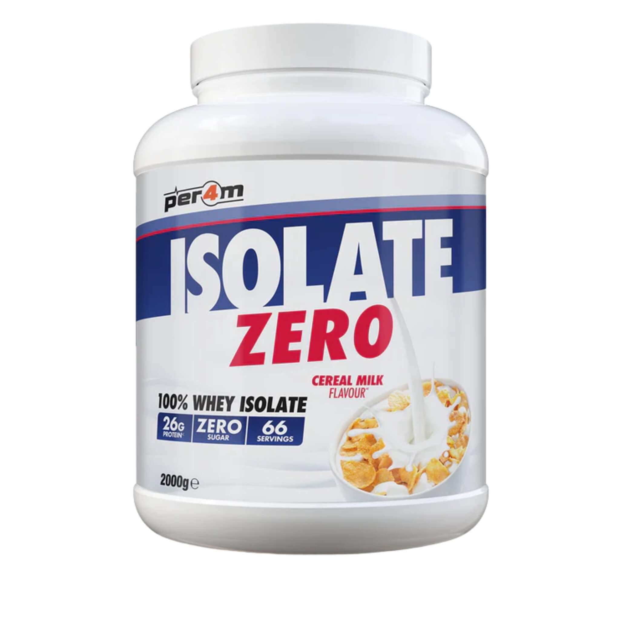 Whey Isolate Zéro