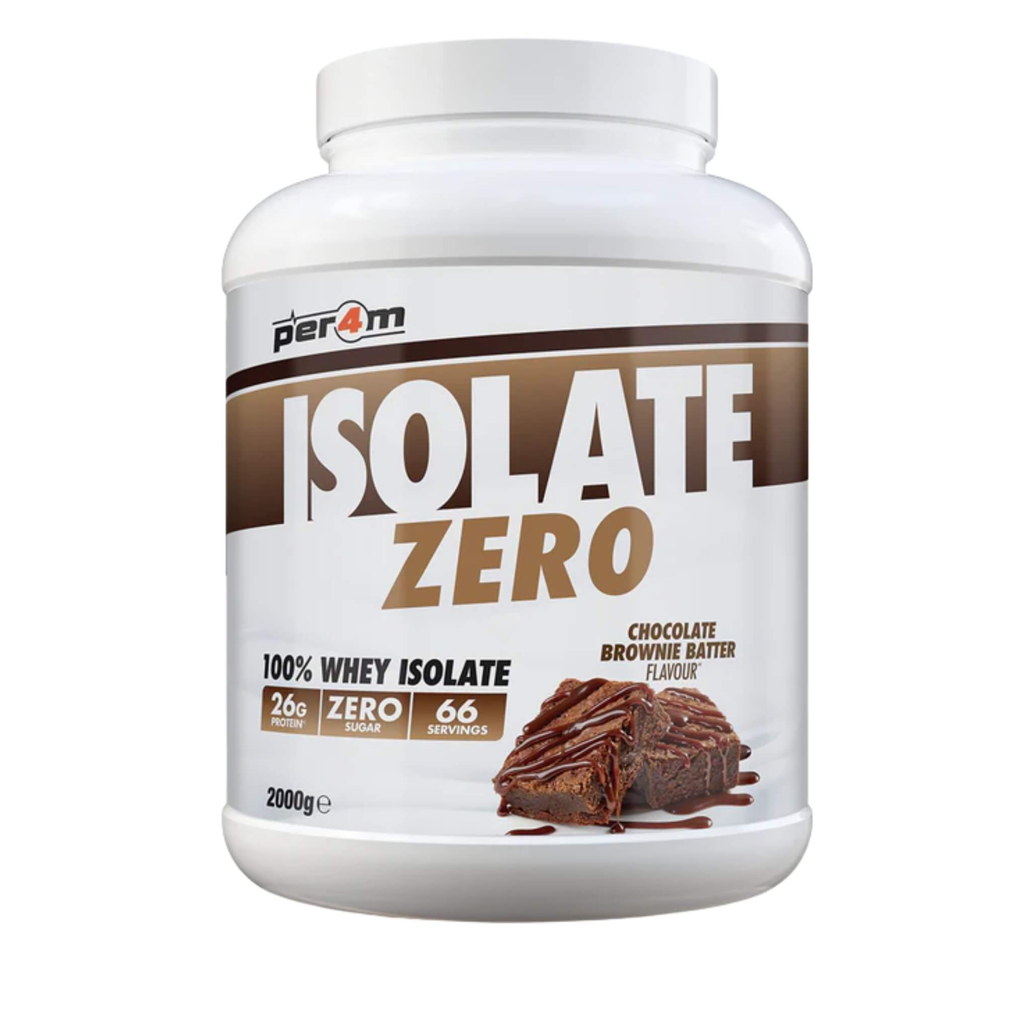 Whey Isolate Zéro