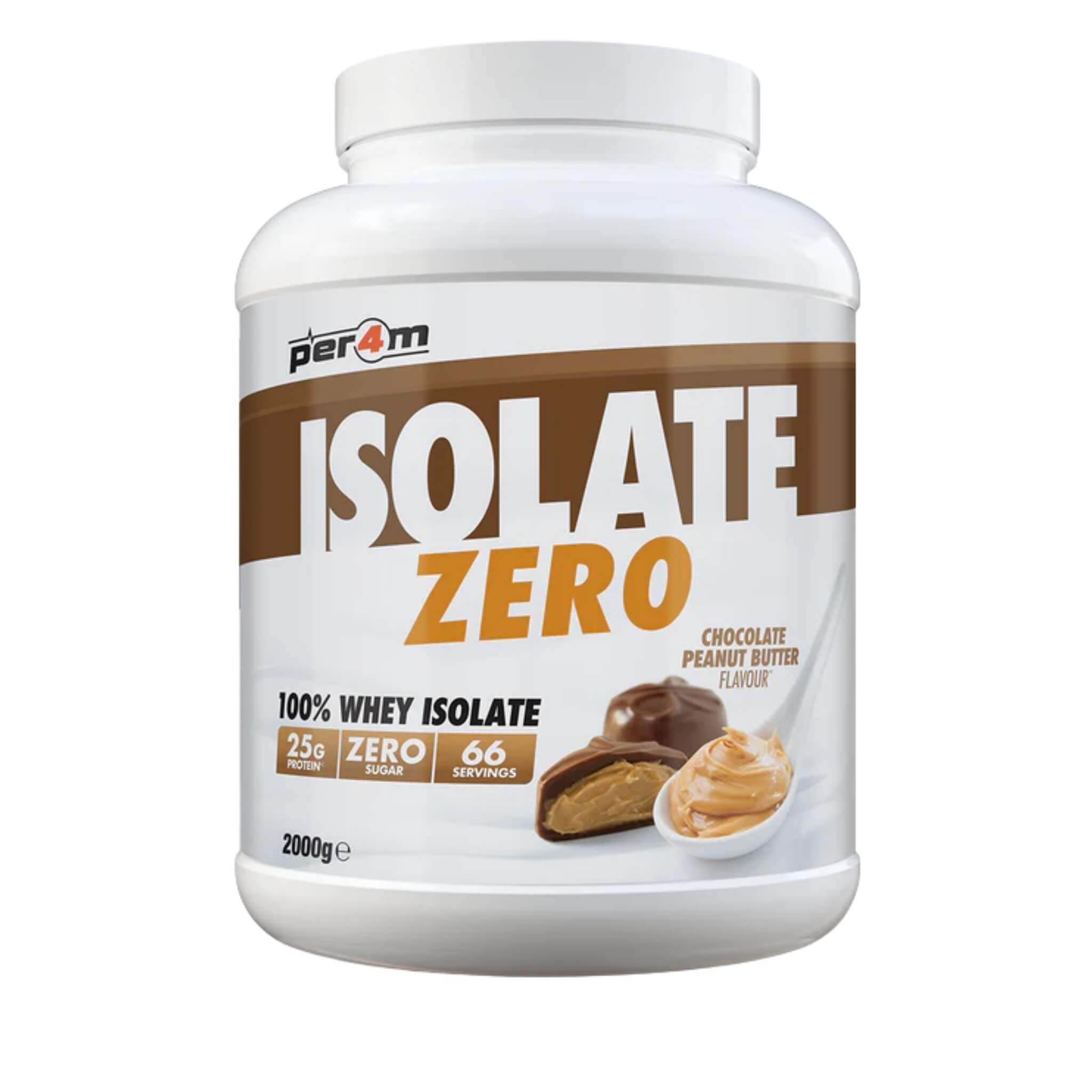 Whey Isolate Zéro