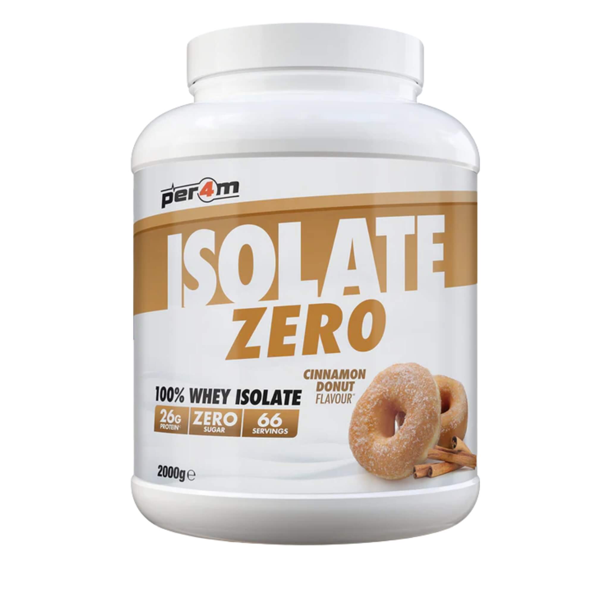 Whey Isolate Zéro