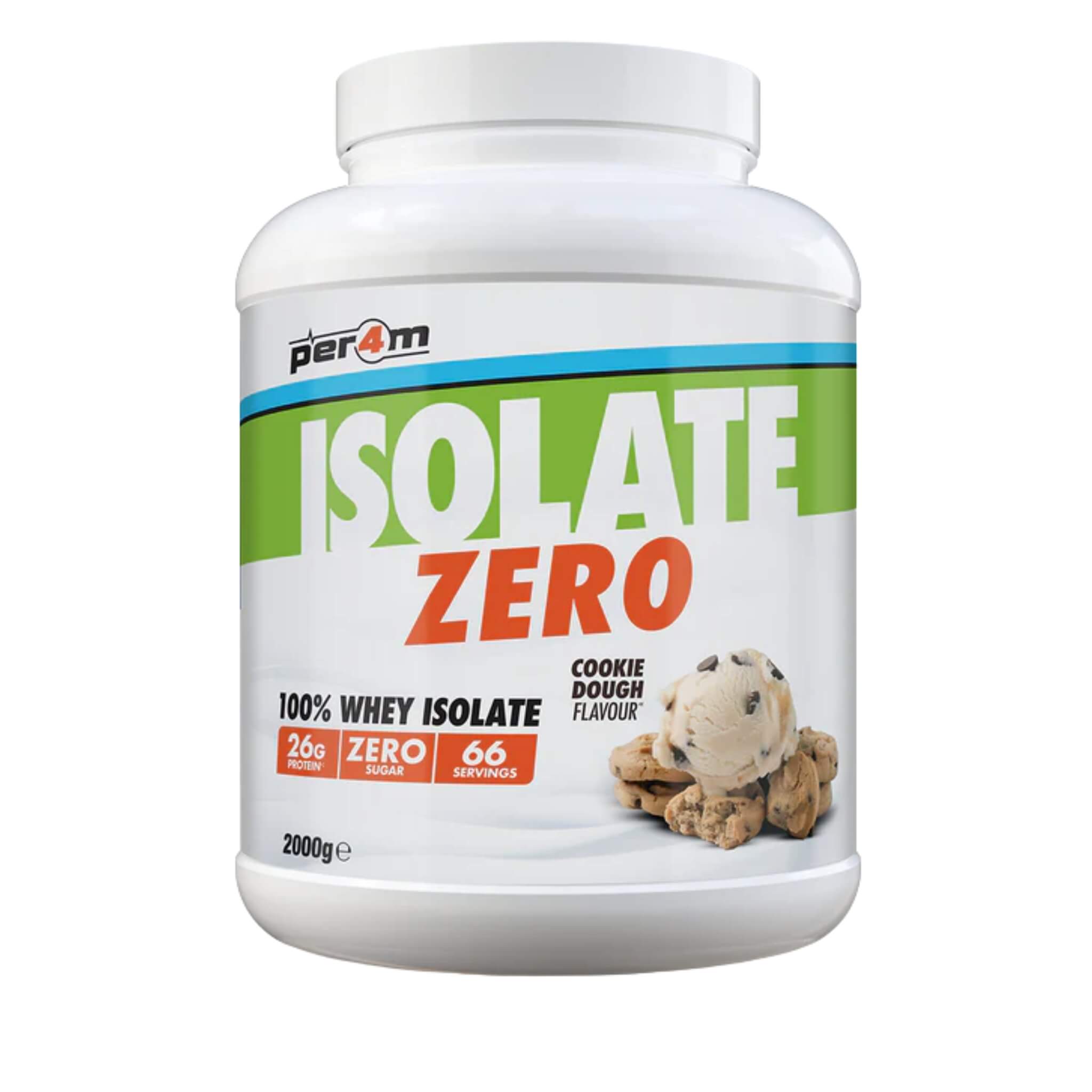 Whey Isolate Zéro