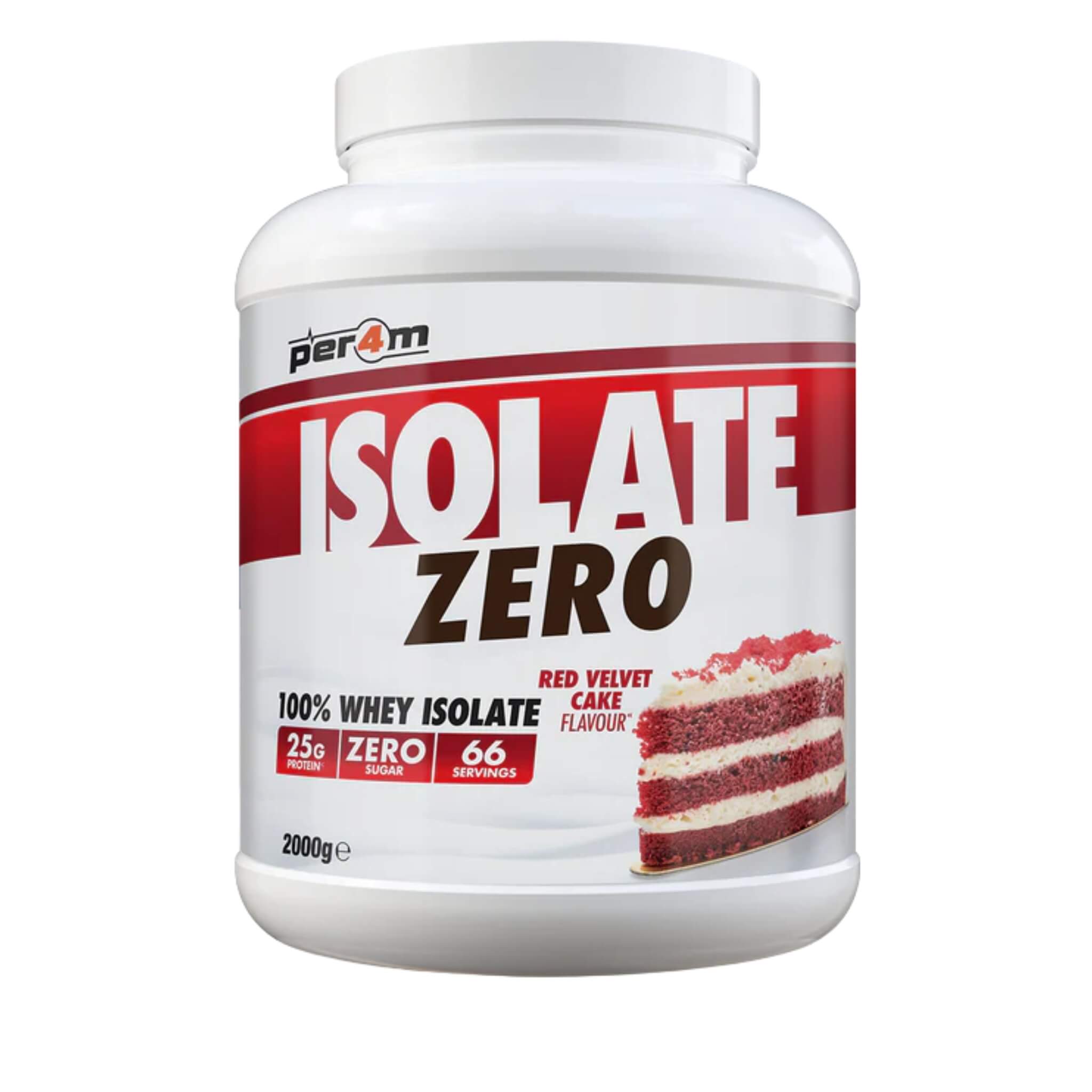 Whey Isolate Zéro