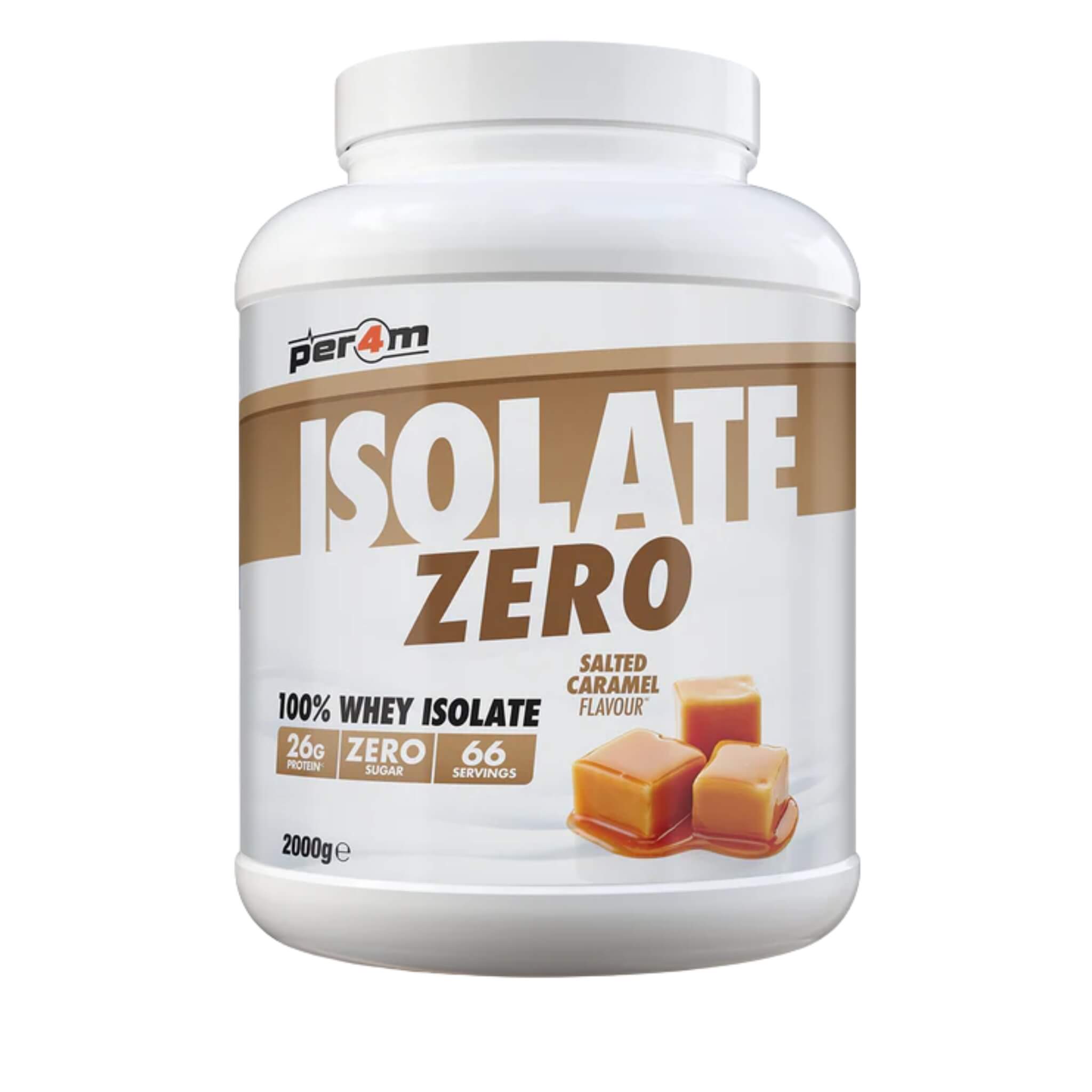 Whey Isolate Zéro