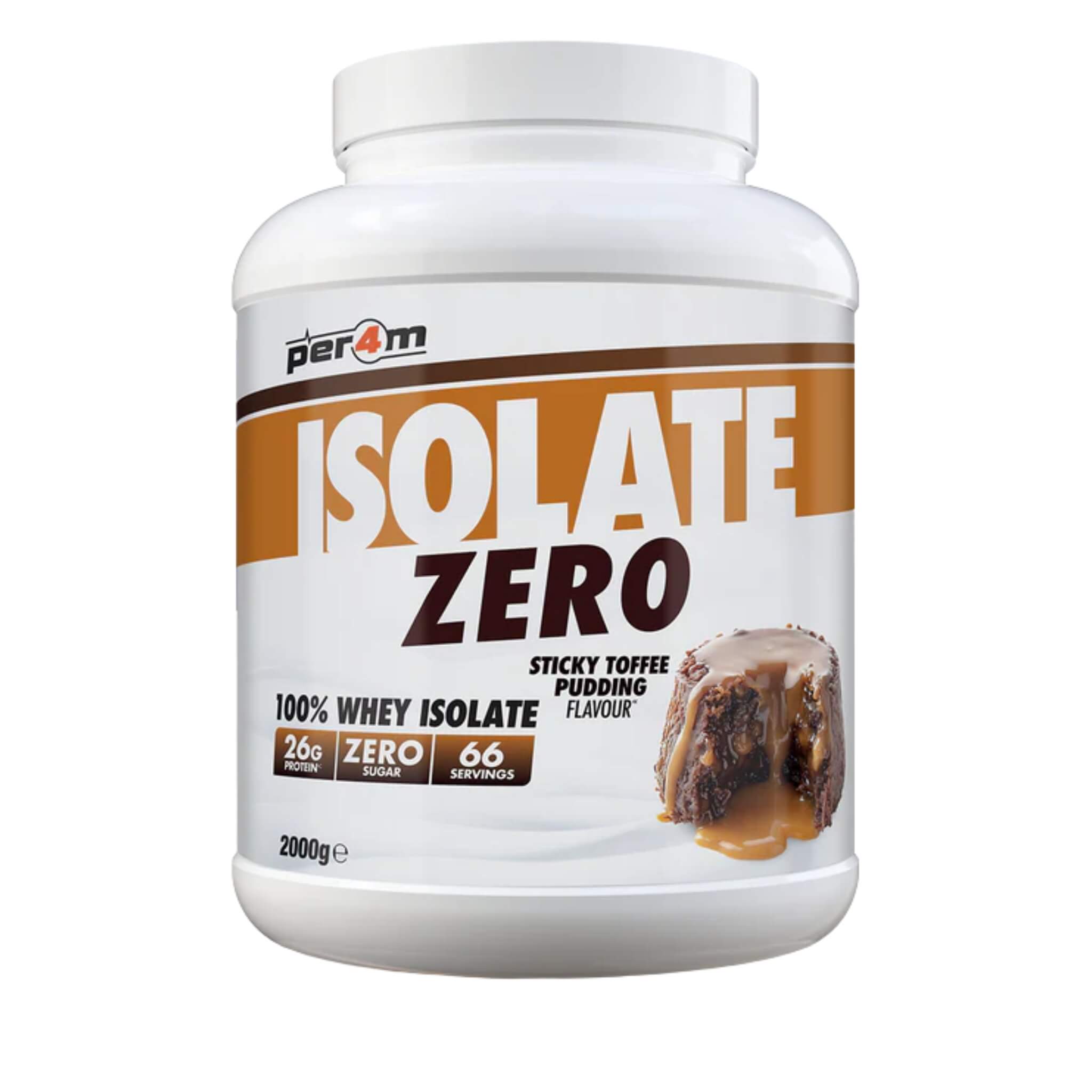 Whey Isolate Zéro