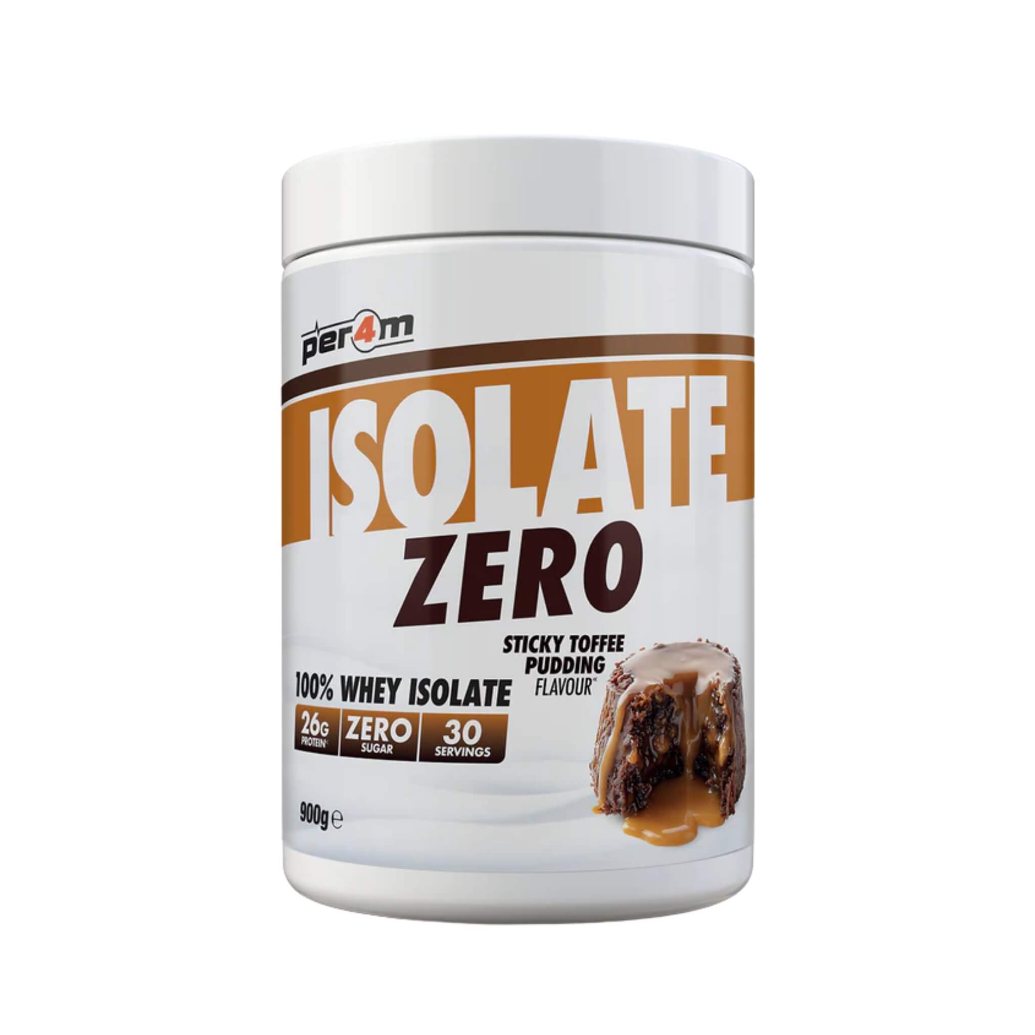 Whey Isolate Zéro